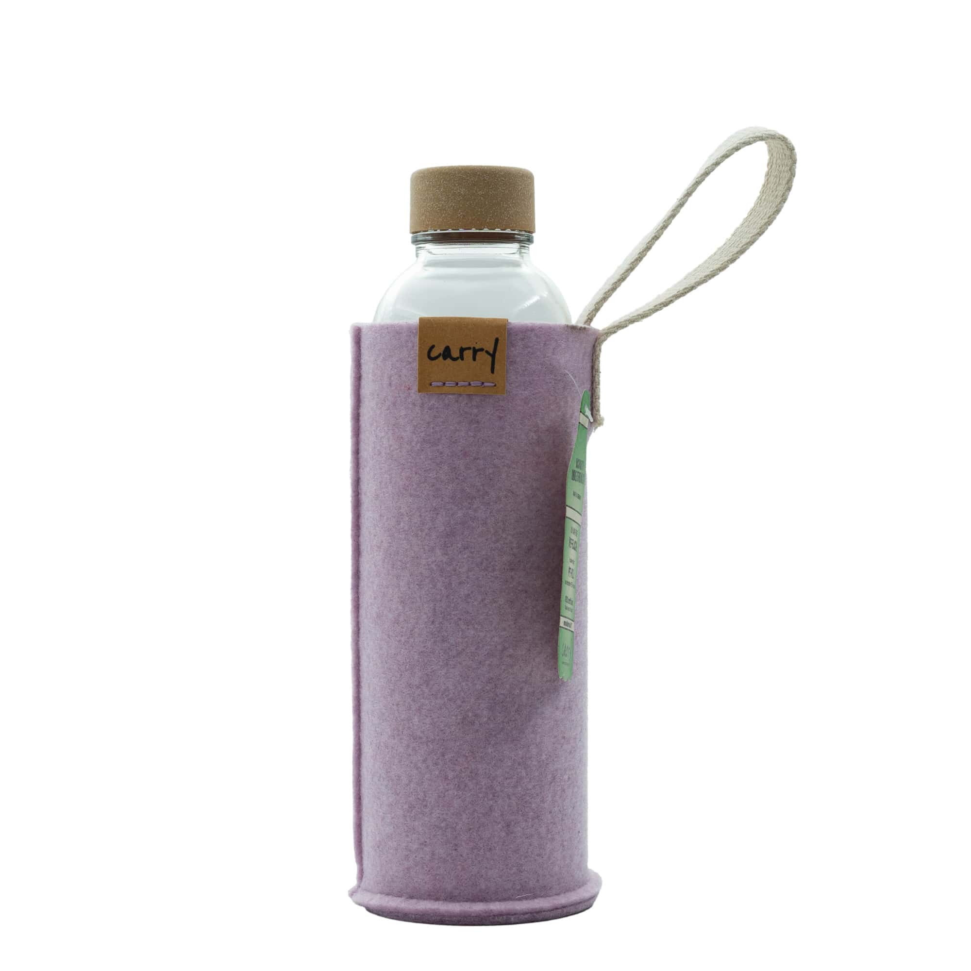 CARRY-ermetui, tekstil, magnolia