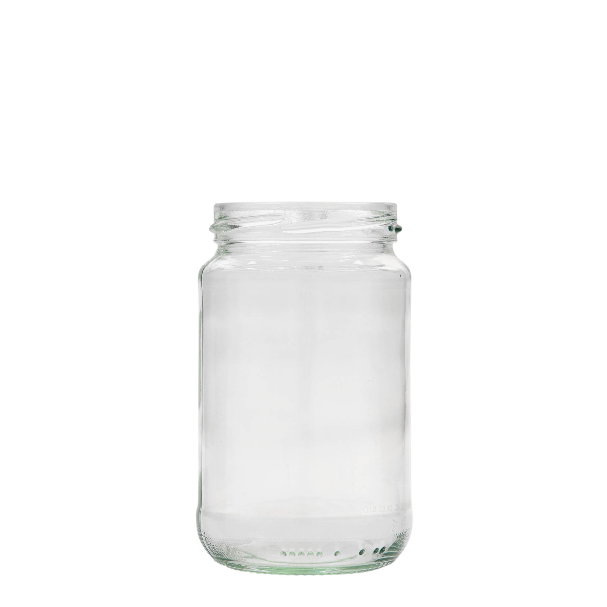 375 ml hermetikkglass, åpning: Twist-Off (TO 66)