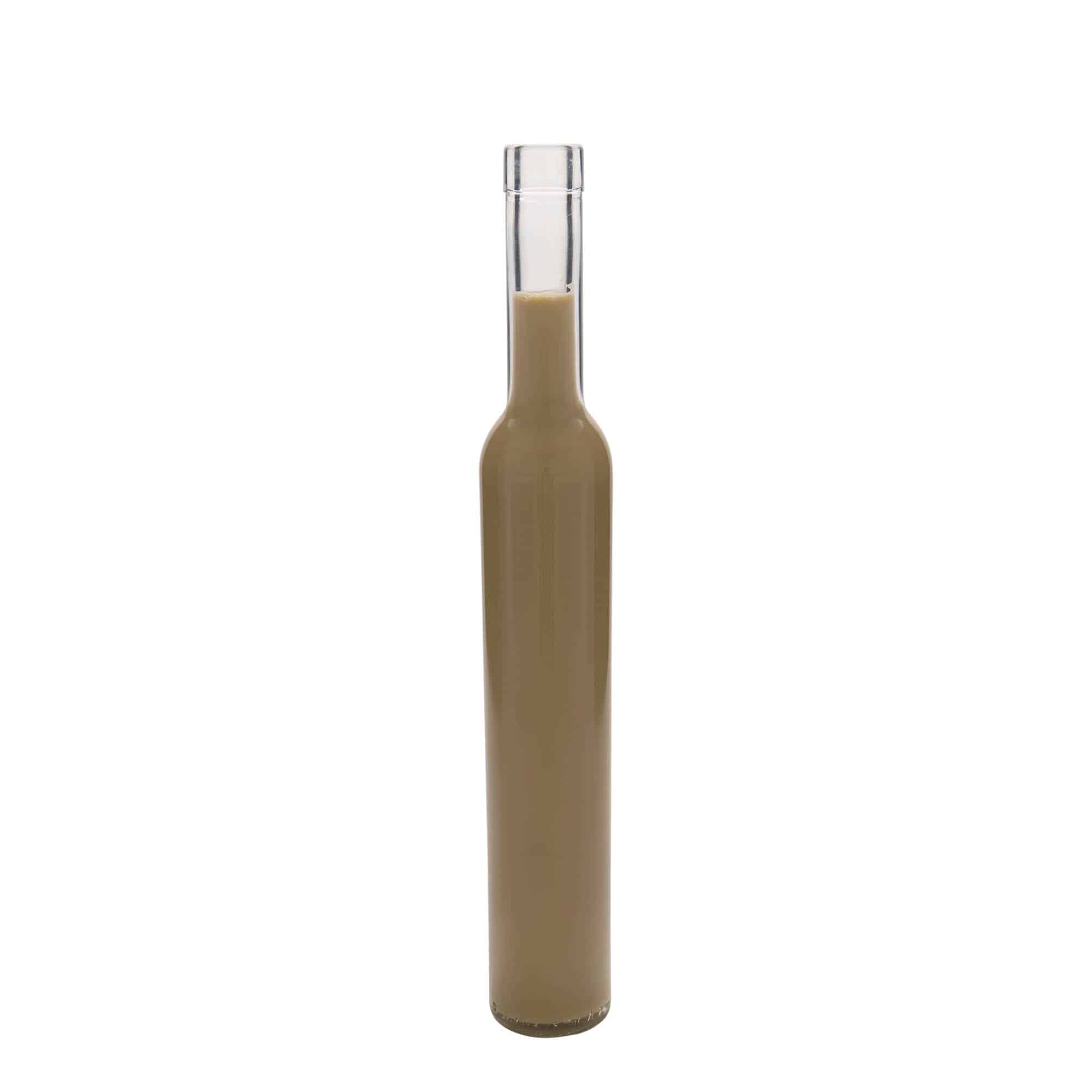 375 ml glassflaske "Maximo", åpning: Kork
