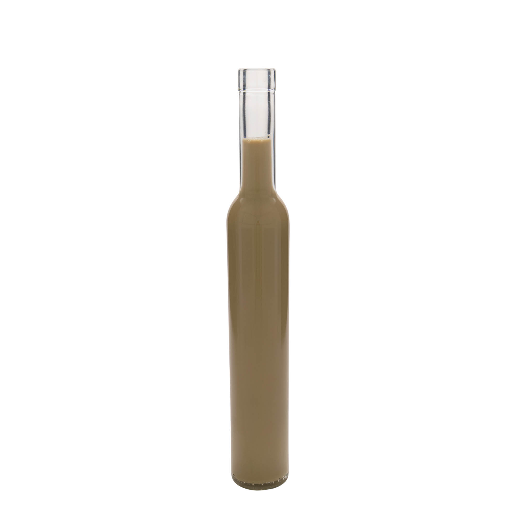 375 ml glassflaske 'Maximo', åpning: kork