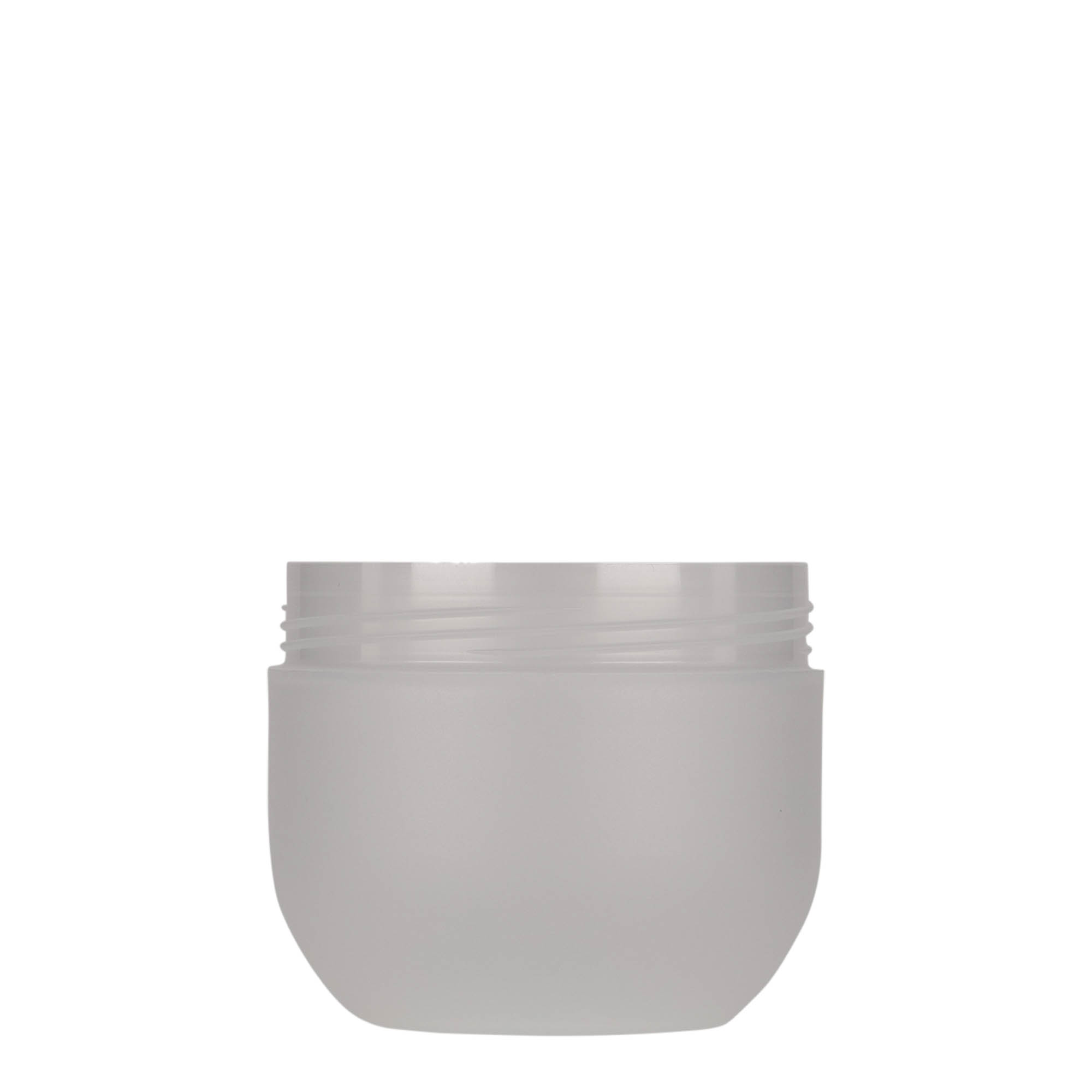 250 ml plastbeholder 'Magic', PP, natur, åpning: skrukork