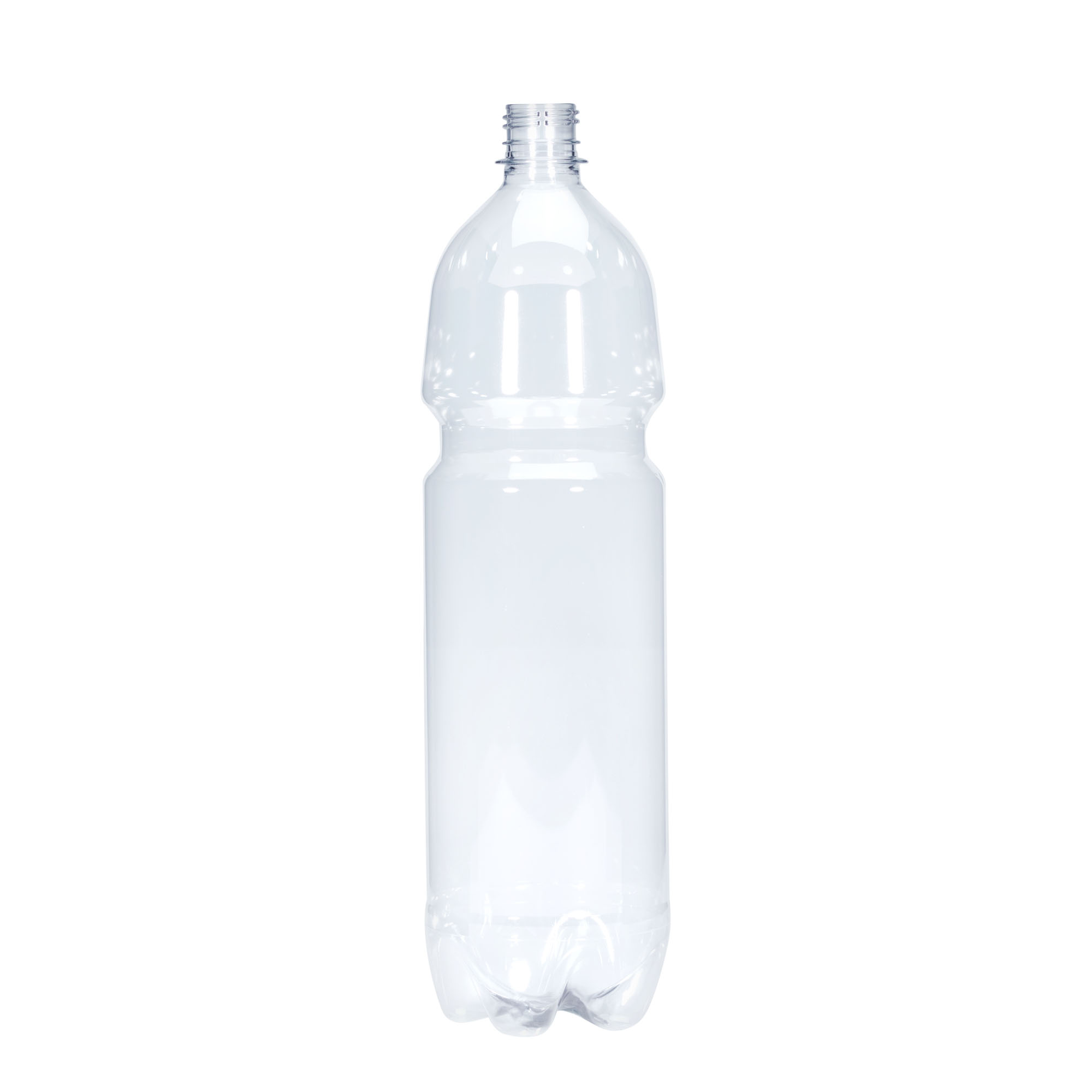 1.500 ml PET-flaske universell, plast, åpning: PCO28 1.500 ml PET-flaske universell, plast, åpning: PCO28