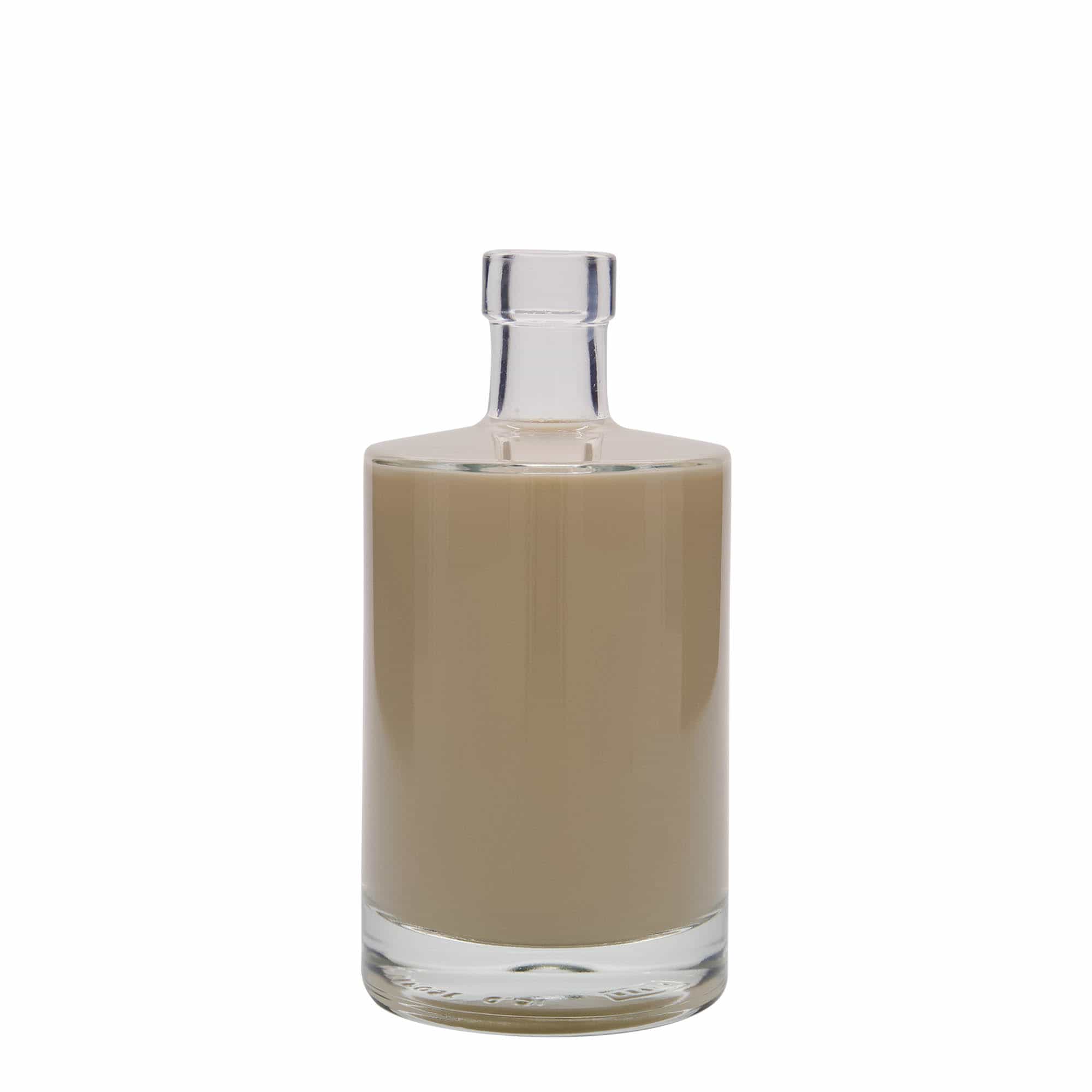 500 ml glassflaske "Aventura", åpning: Kork