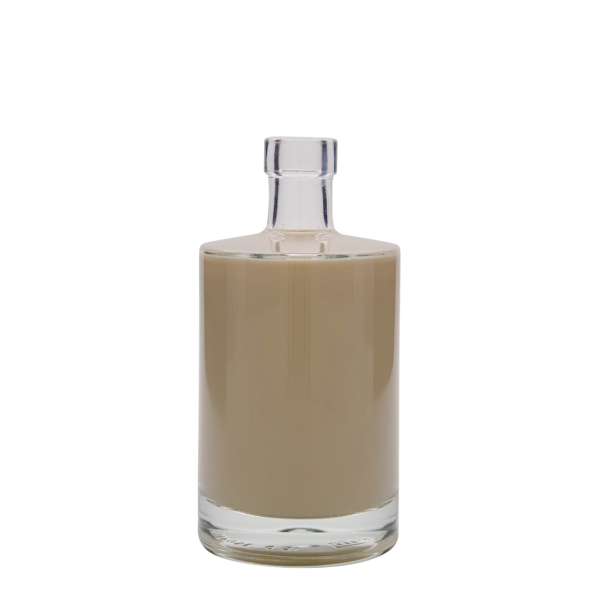 500 ml glassflaske 'Aventura', åpning: kork