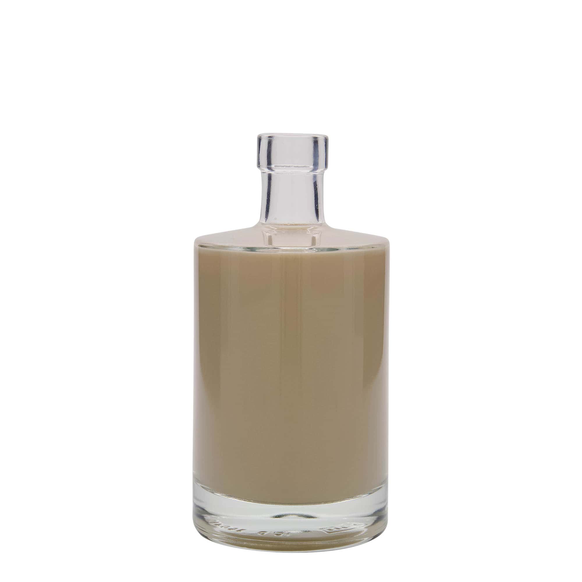 500 ml glassflaske 'Aventura', åpning: kork