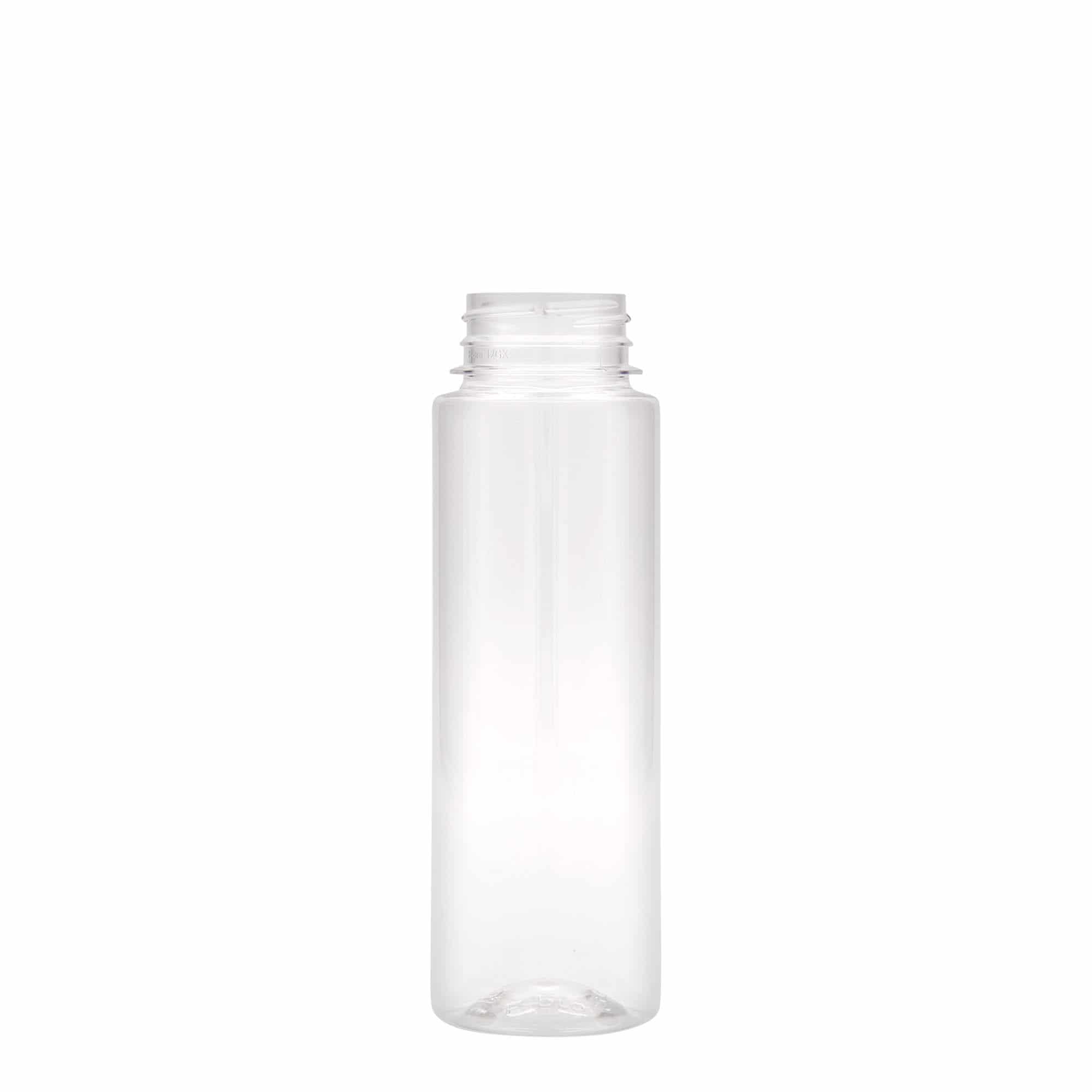 250 ml PET-flaske "Everytime", plast, åpning: 38 mm 250 ml PET-flaske "Everytime", plast, åpning: 38 mm