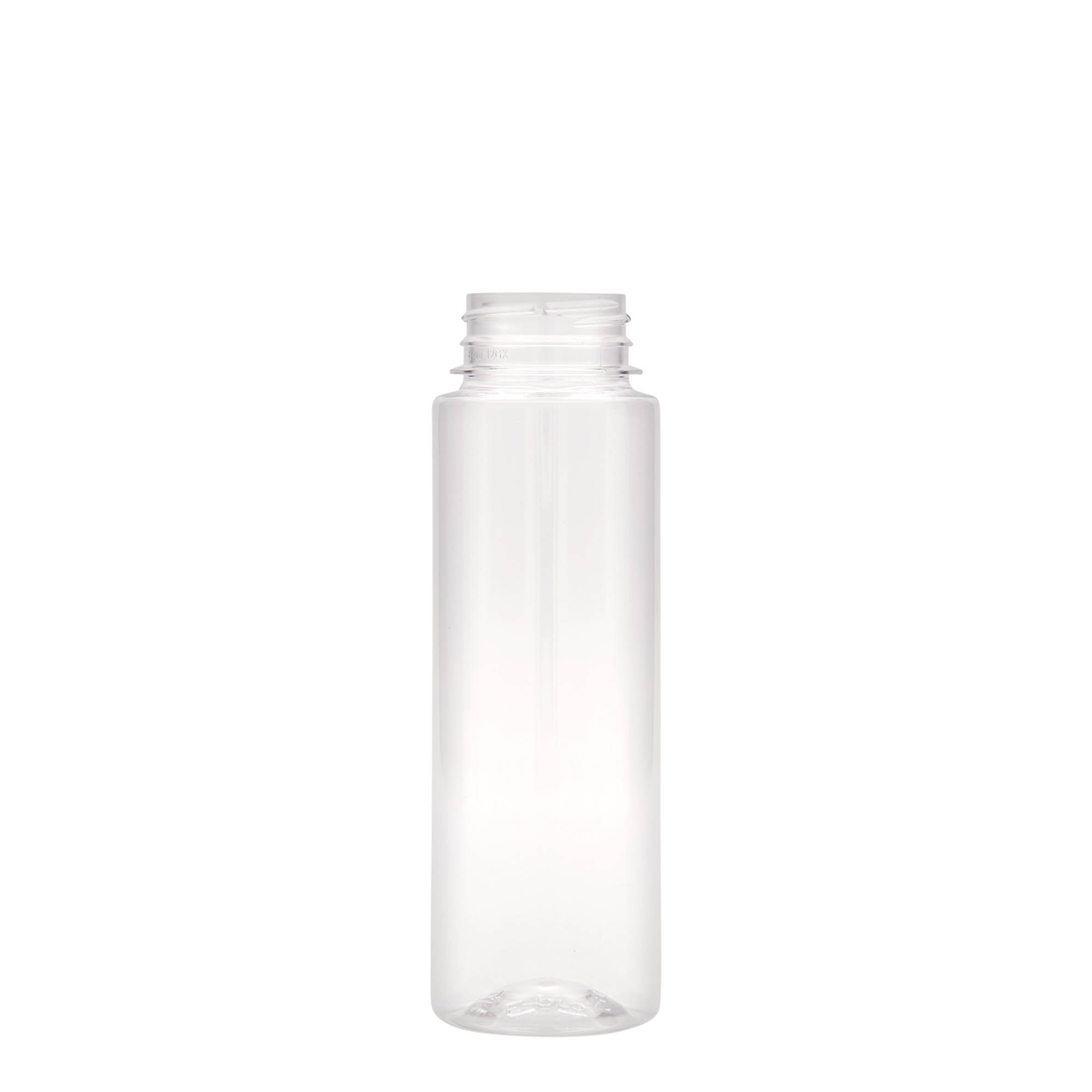 250 ml PET-flaske 'Everytime', plast, åpning: 38 mm 250 ml PET-flaske 'Everytime', plast, åpning: 38 mm