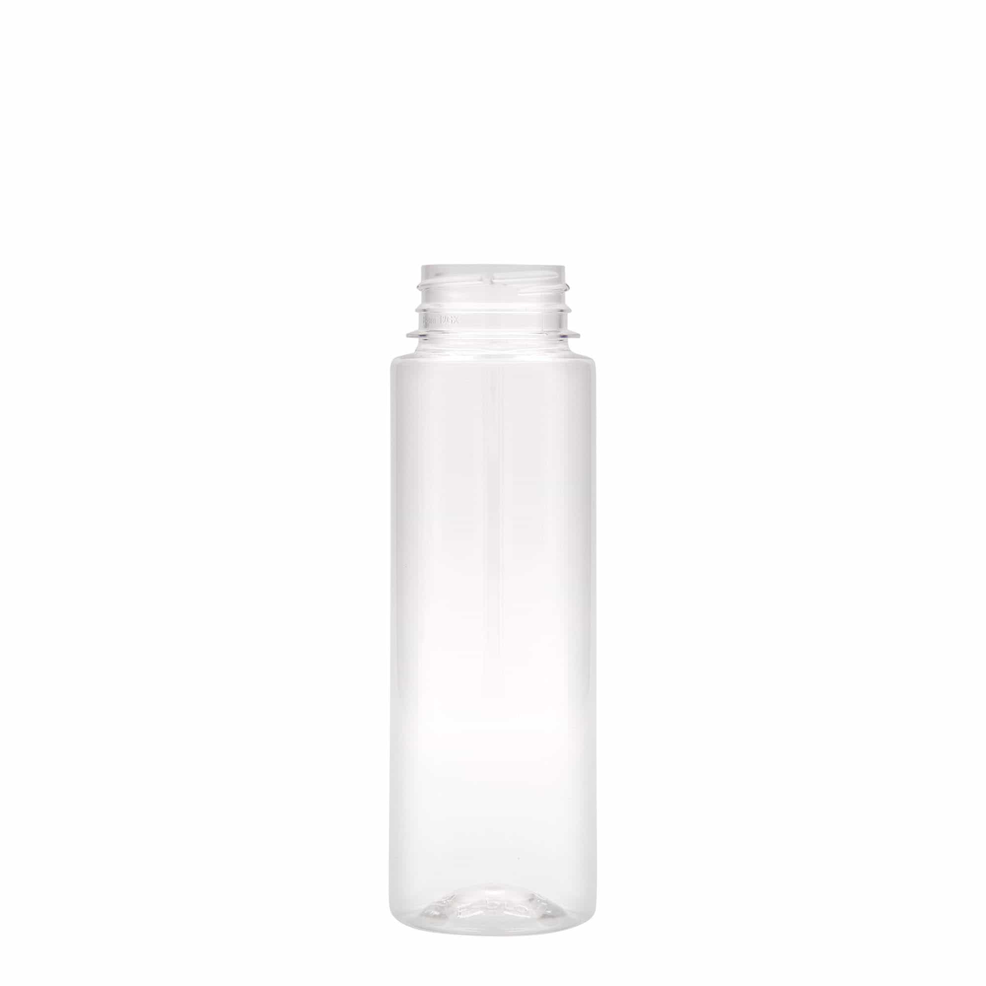 250 ml PET-flaske 'Everytime', plast, åpning: 38 mm