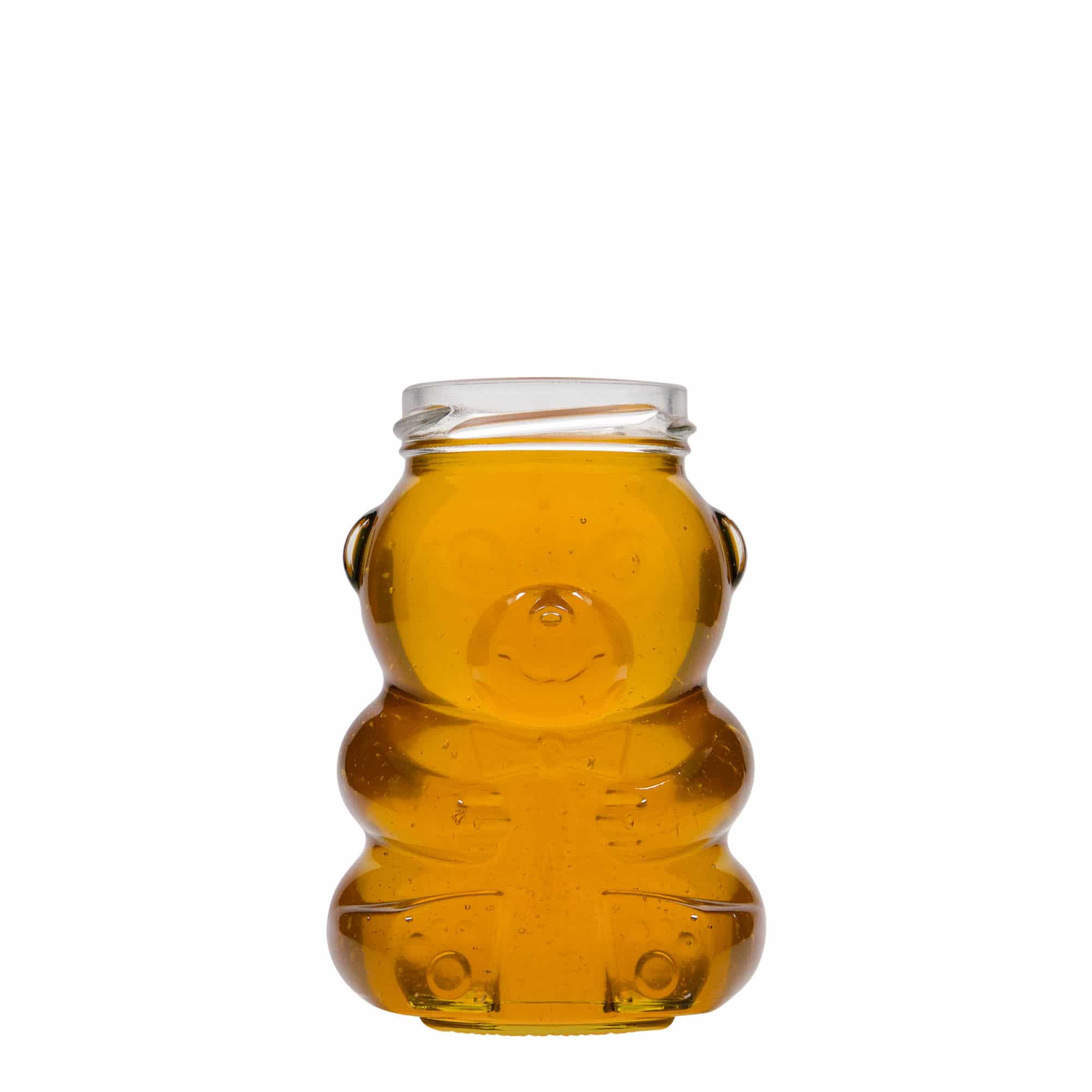 285 ml bjørneglass, åpning: Twist-Off (TO 58)