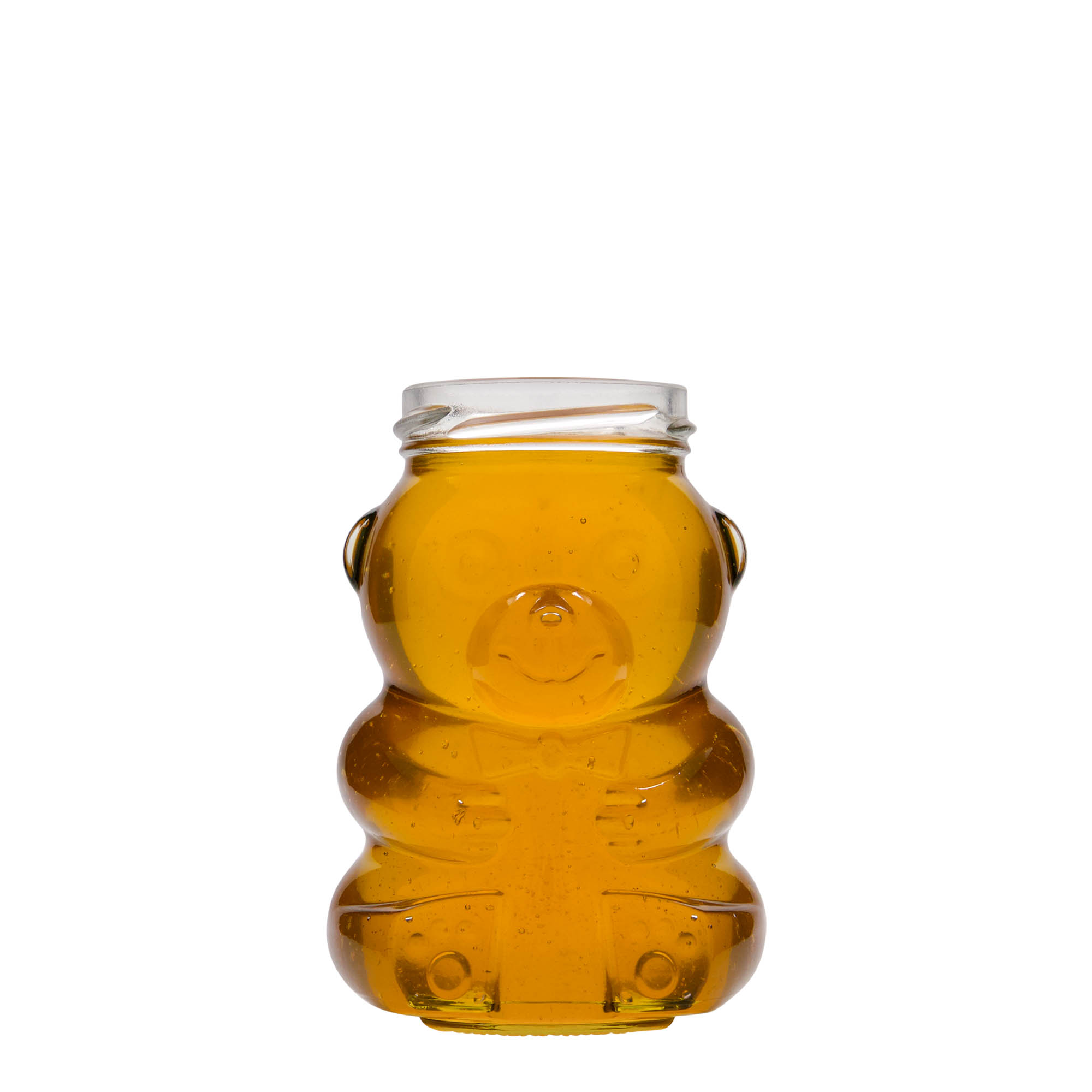 285 ml Bamseglass, åpning: Twist-Off (TO 58)