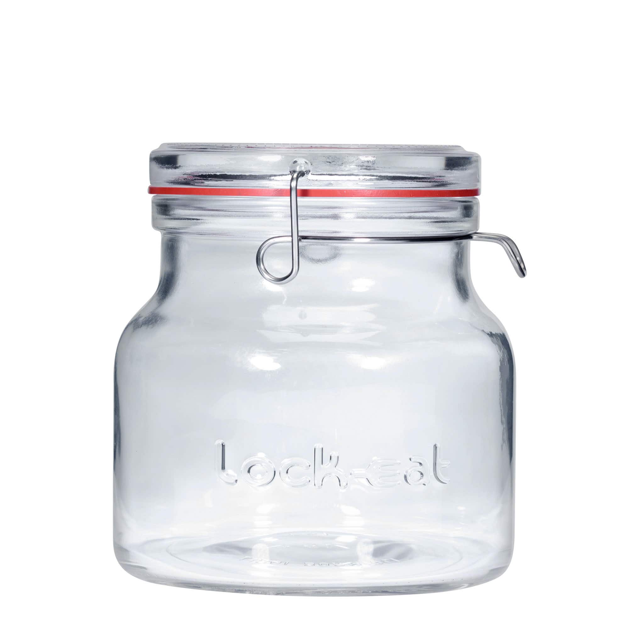 1500 ml bøyleglass "Lock-Eat", åpning: Bøylelokk