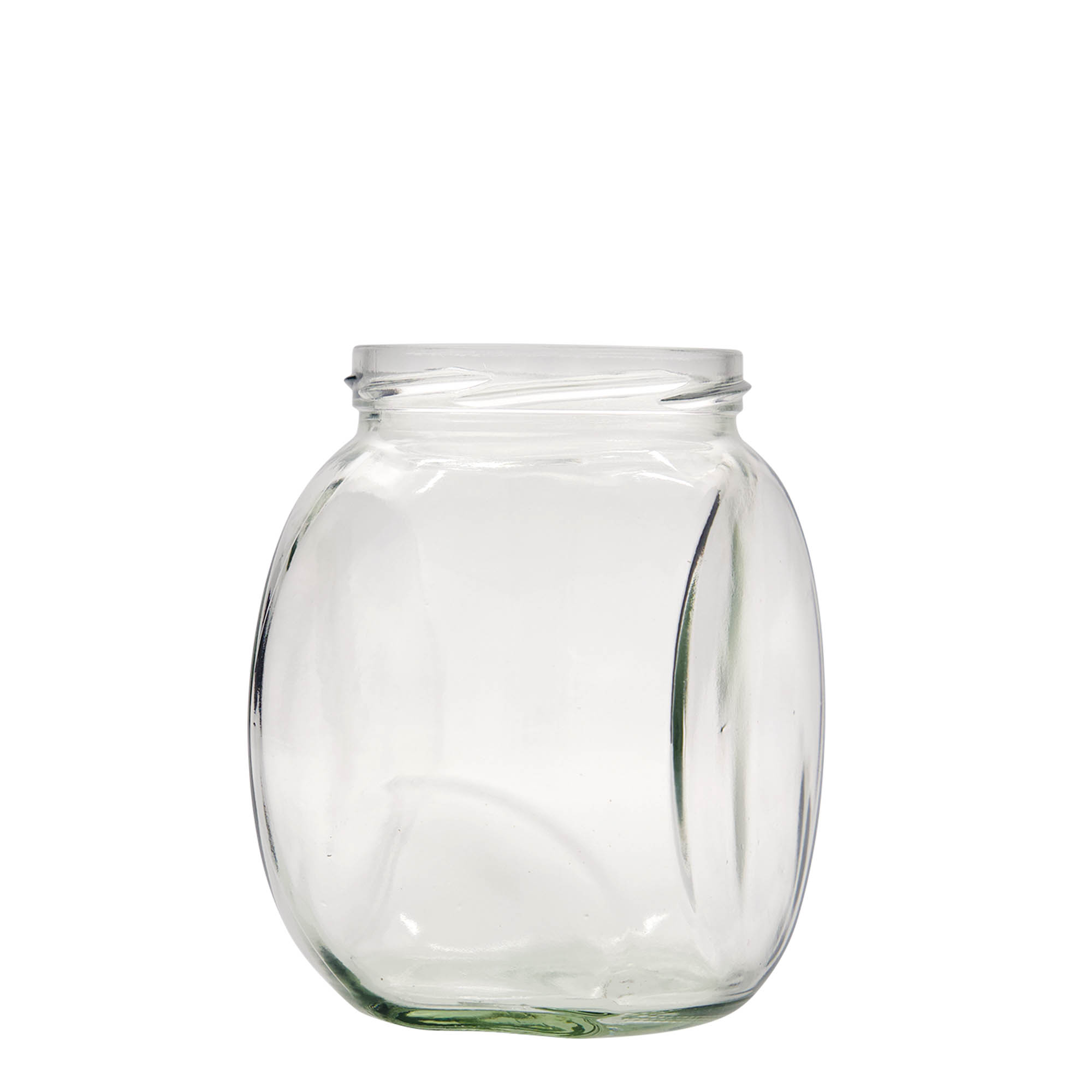 870 ml godteriglass, åpning: Twist Off (TO 82)