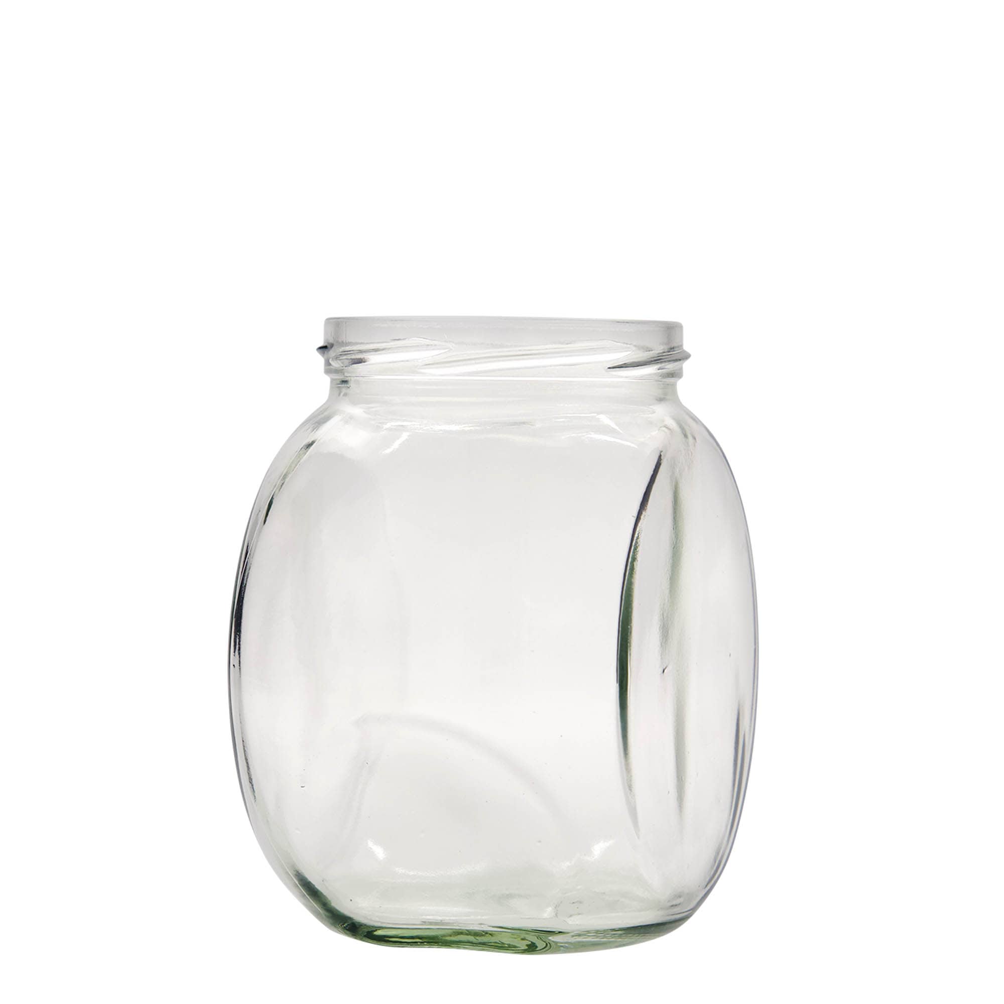 870 ml godteriglass, åpning: Twist Off (TO 82) 870 ml godteriglass, åpning: Twist Off (TO 82)