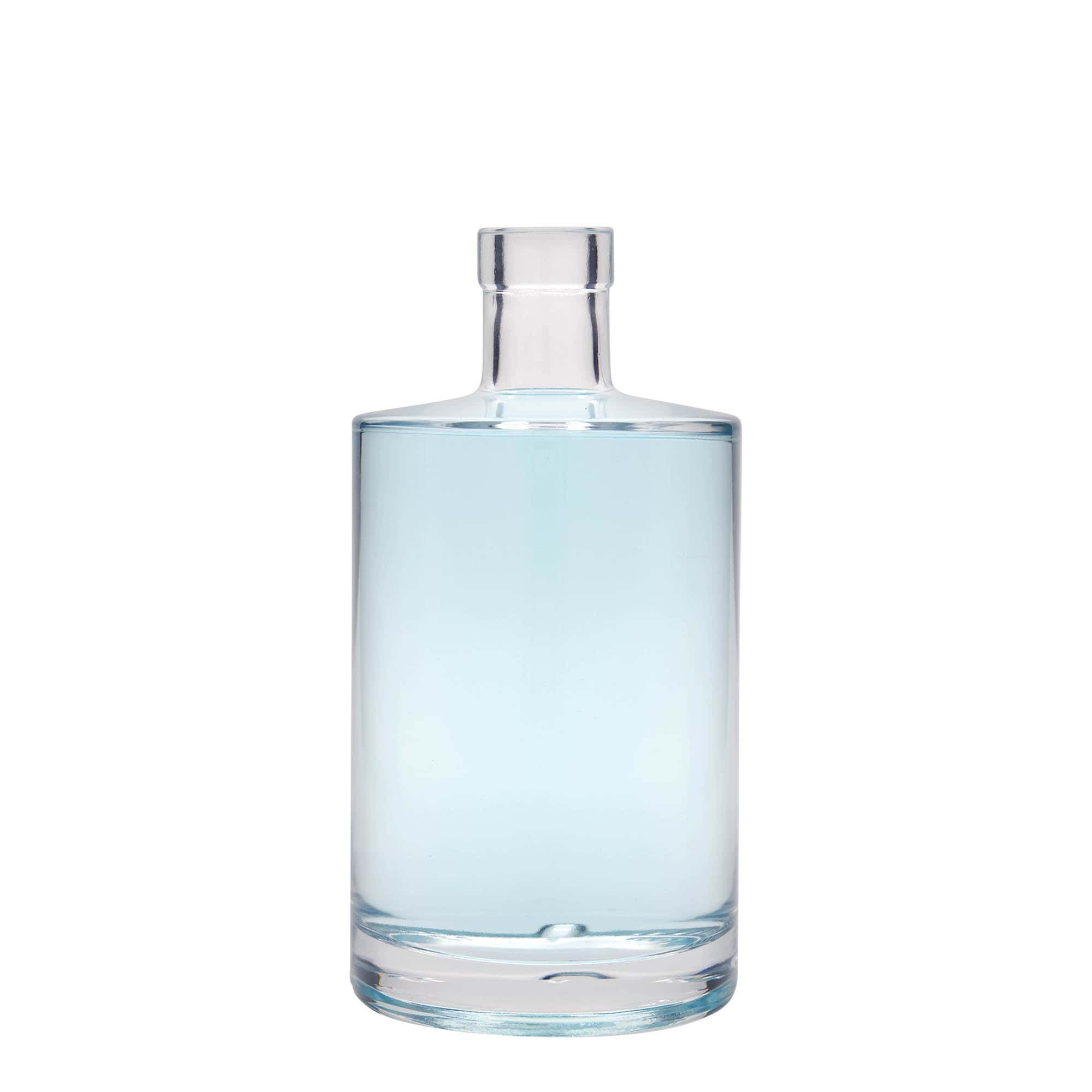 700 ml glassflaske "Aventura", åpning: Kork