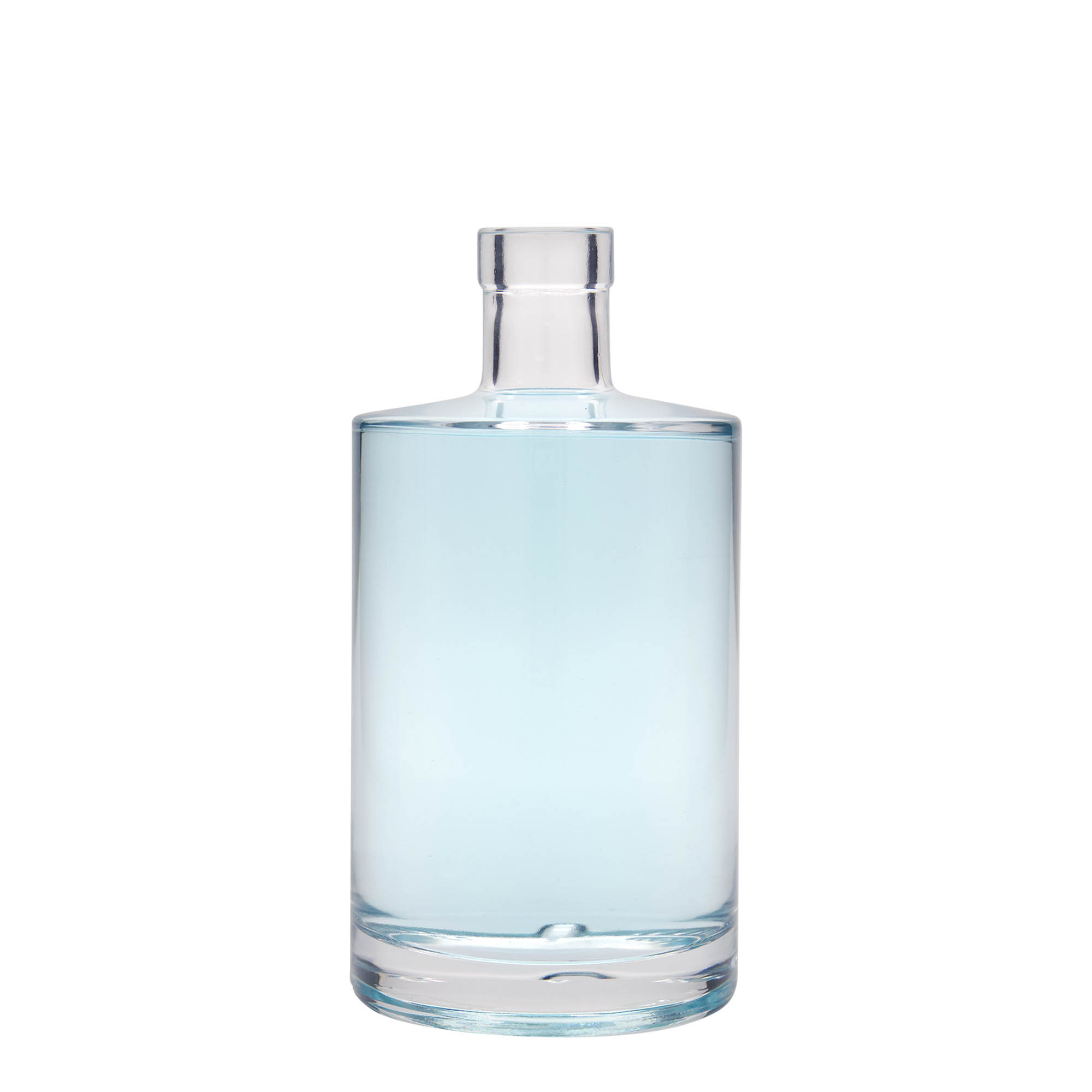 700 ml glassflaske 'Aventura', åpning: kork