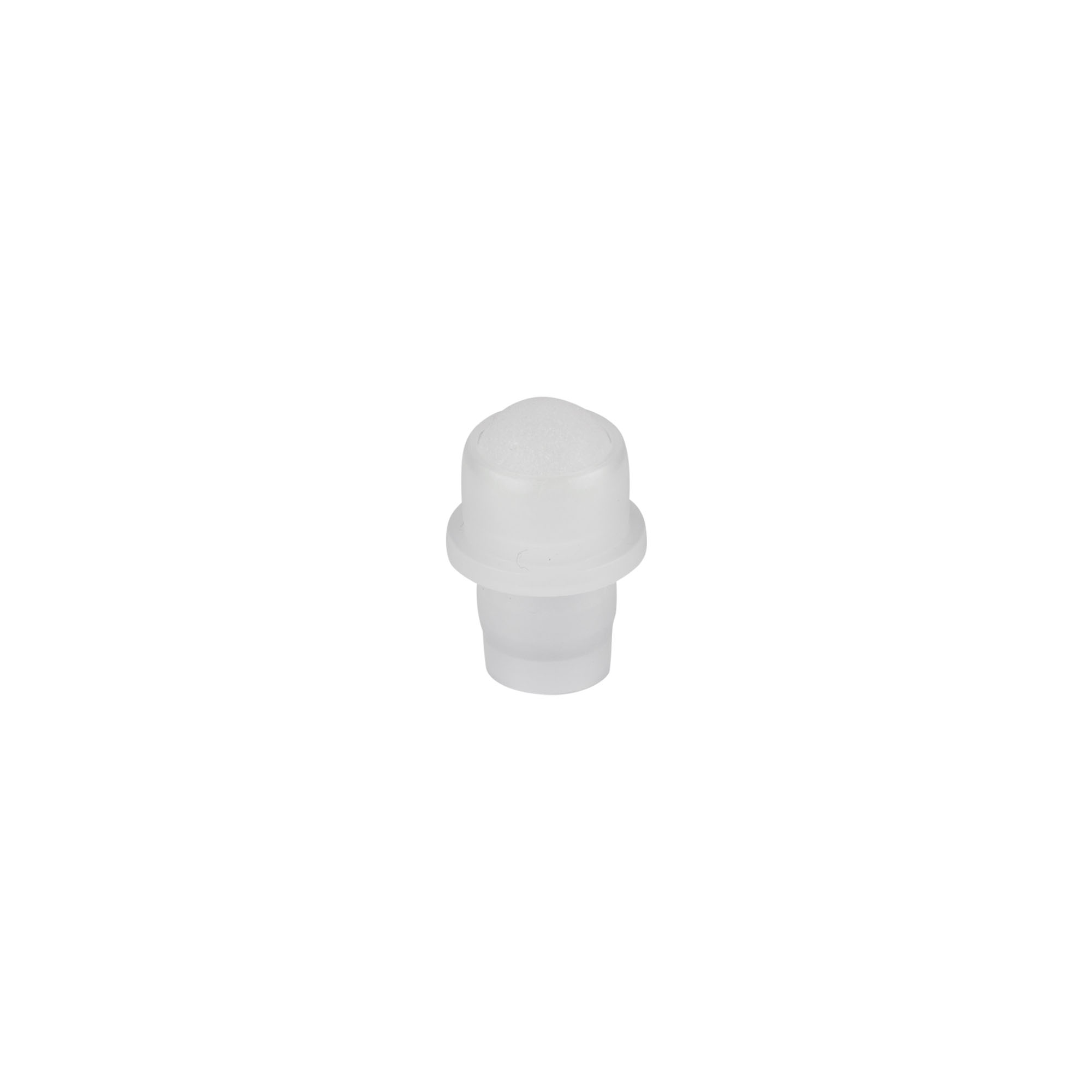 Innlegg for 10 ml roll-on-flaske, LDPE-plast, natur Innlegg for 10 ml roll-on-flaske, LDPE-plast, natur