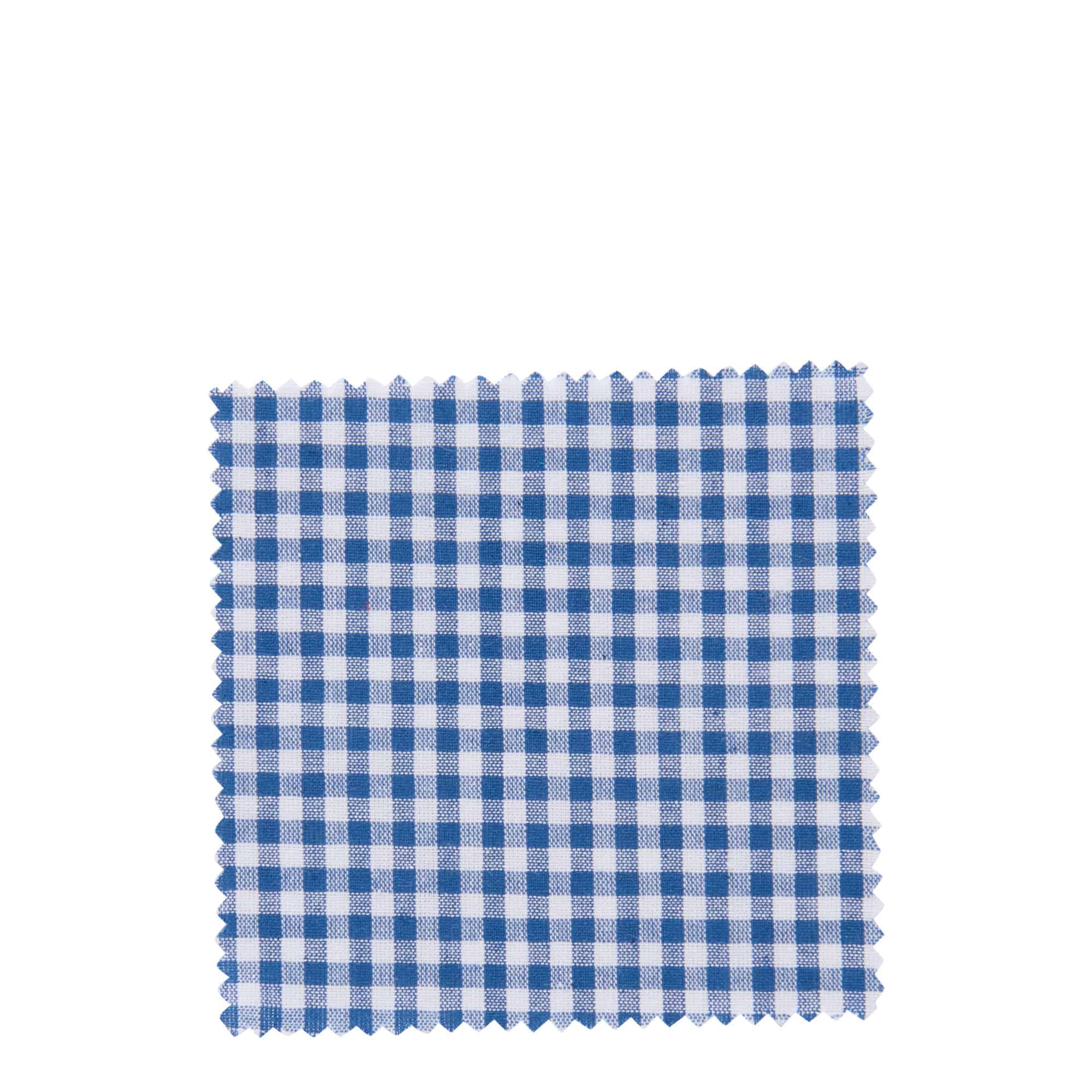 Rutete stoffserviett 12x12, kvadratisk, tekstil, mørkeblå, åpning: TO38-TO53