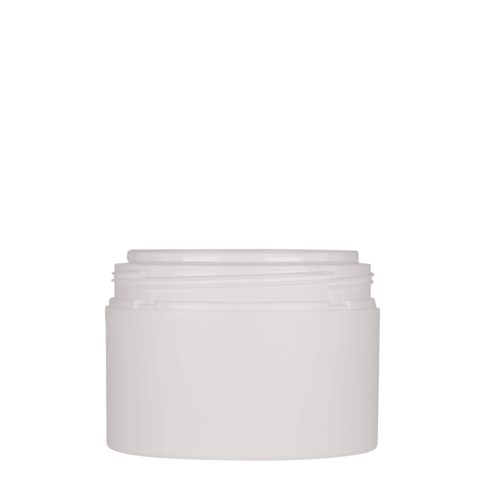 250 ml plastboks "Antonella", PP, hvit, åpning: Skrulokk 250 ml plastboks "Antonella", PP, hvit, åpning: Skrulokk