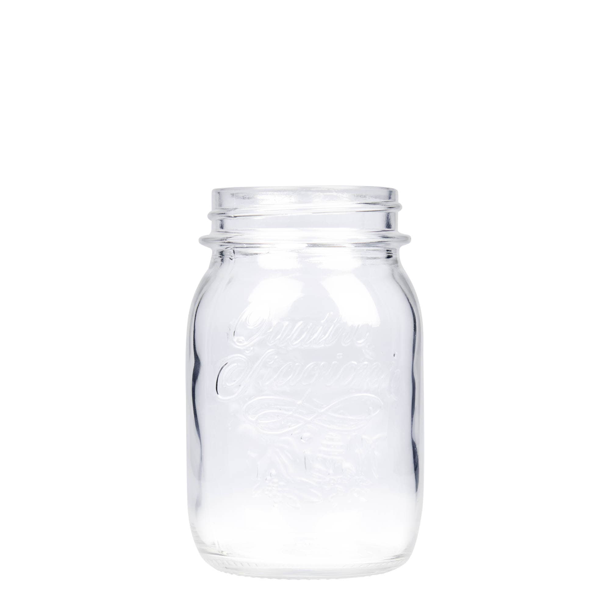 500 ml glass 'Quattro Stagioni', åpning: skrukork