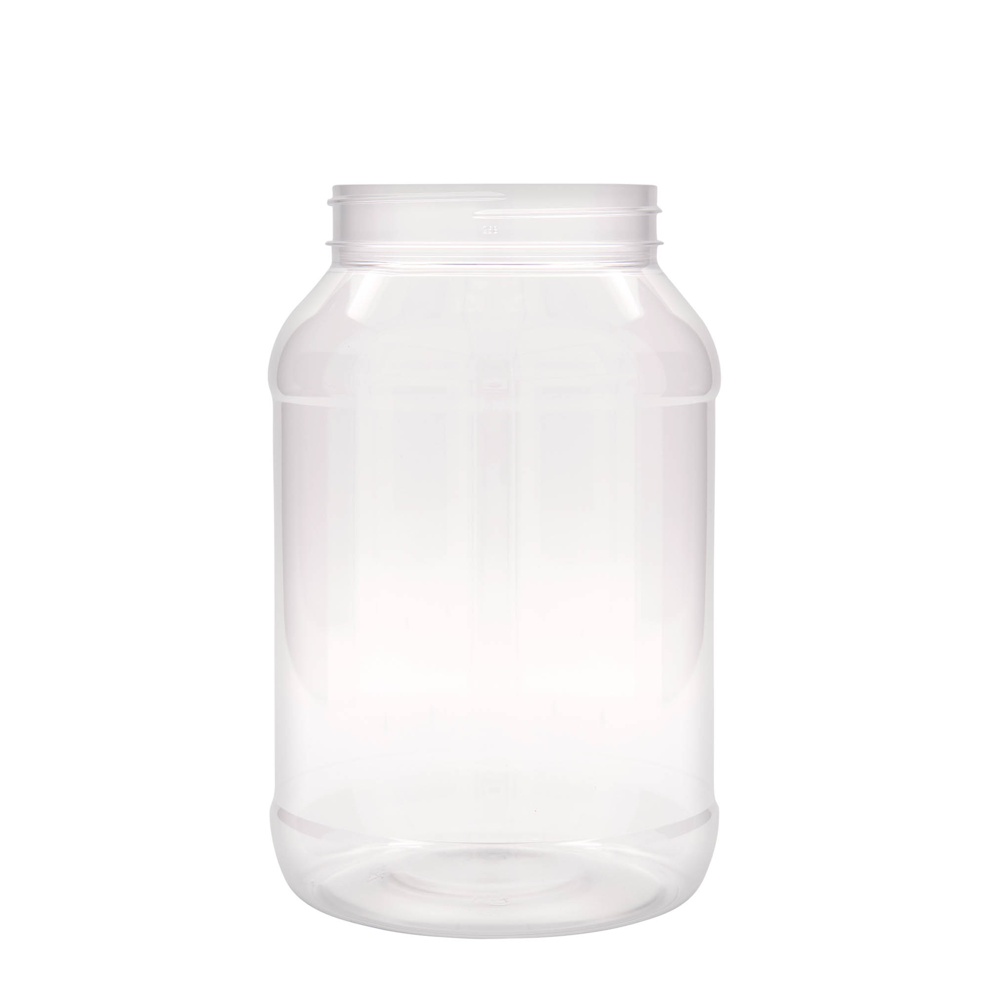 2.500 ml PET-boks 'Lulu', plast, åpning: 100/400 2.500 ml PET-boks 'Lulu', plast, åpning: 100/400