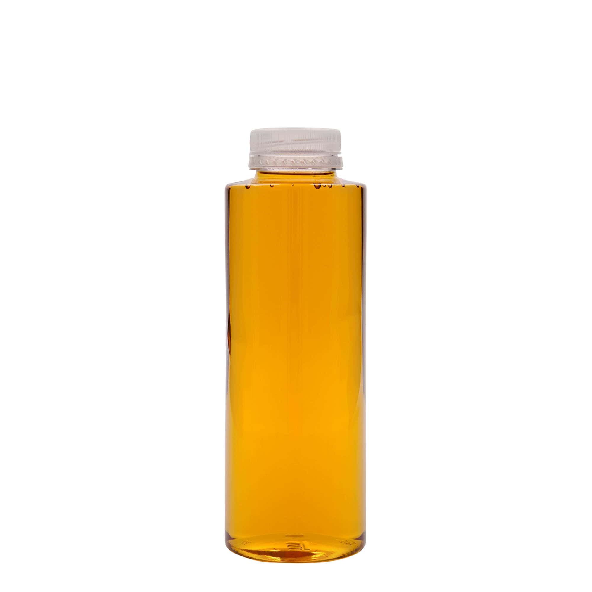 500 ml PET-flaske "Everytime", plast, åpning: 38 mm