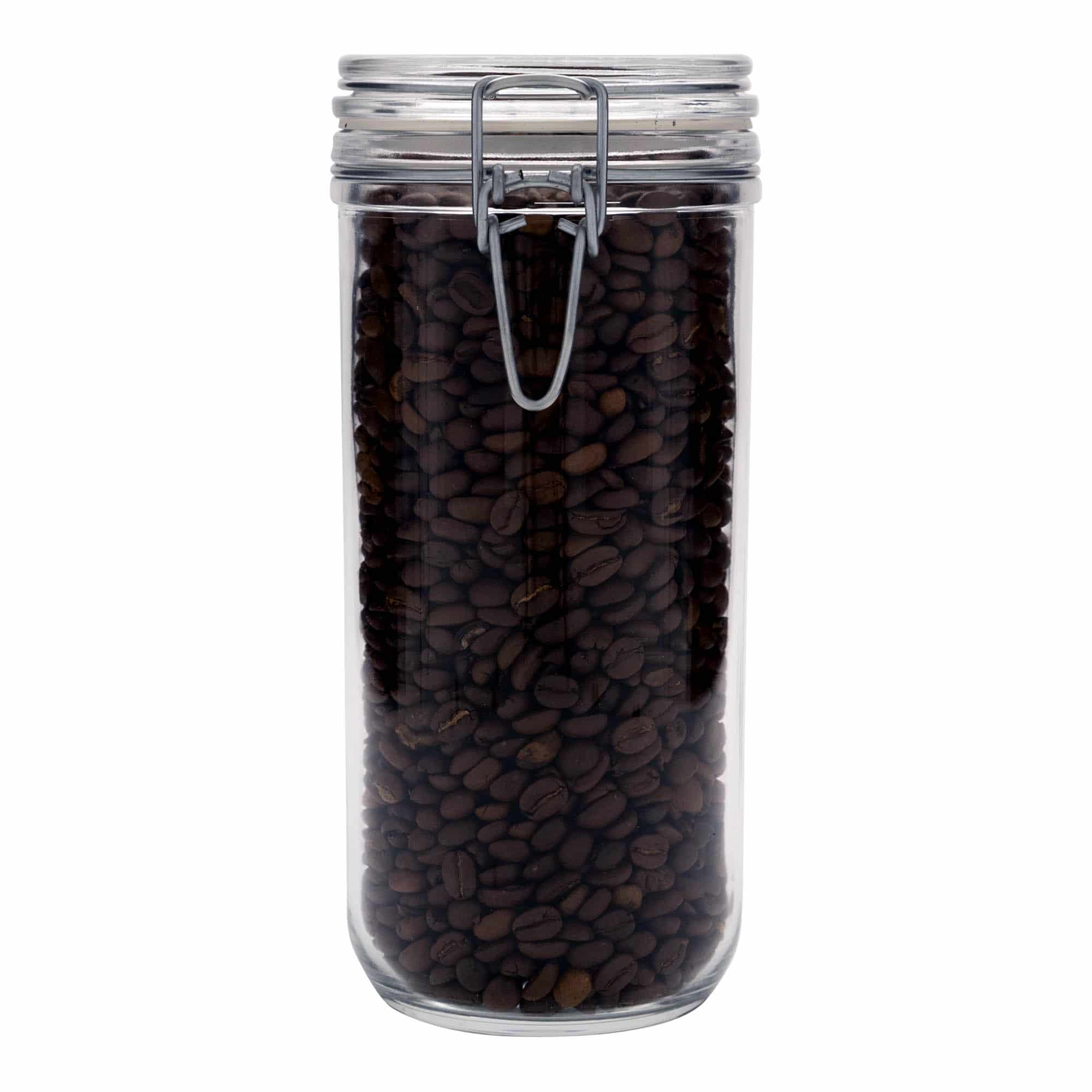 1000 ml bøyleglass "Fido", åpning: Bøylelokk