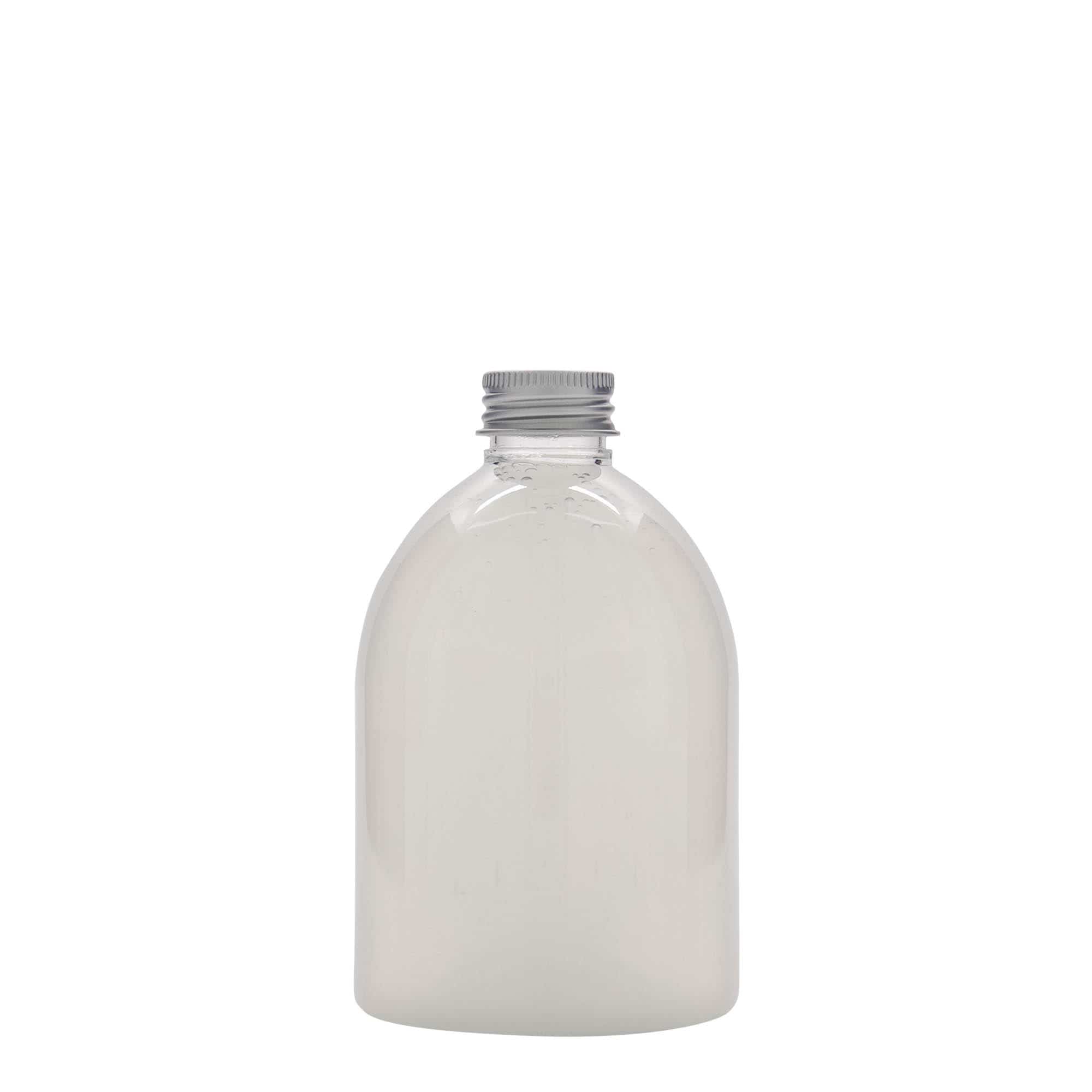 300 ml PET-flaske "Alexa", plast, åpning: 24/410