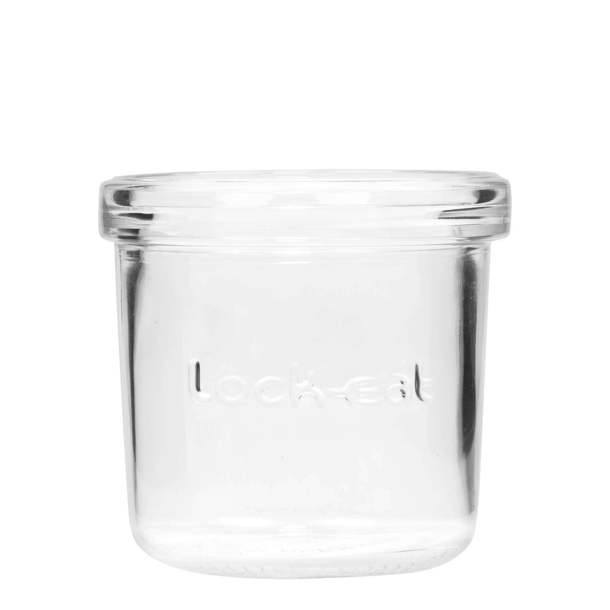 200 ml bøyleglass "Lock-Eat", åpning: Bøylelokk