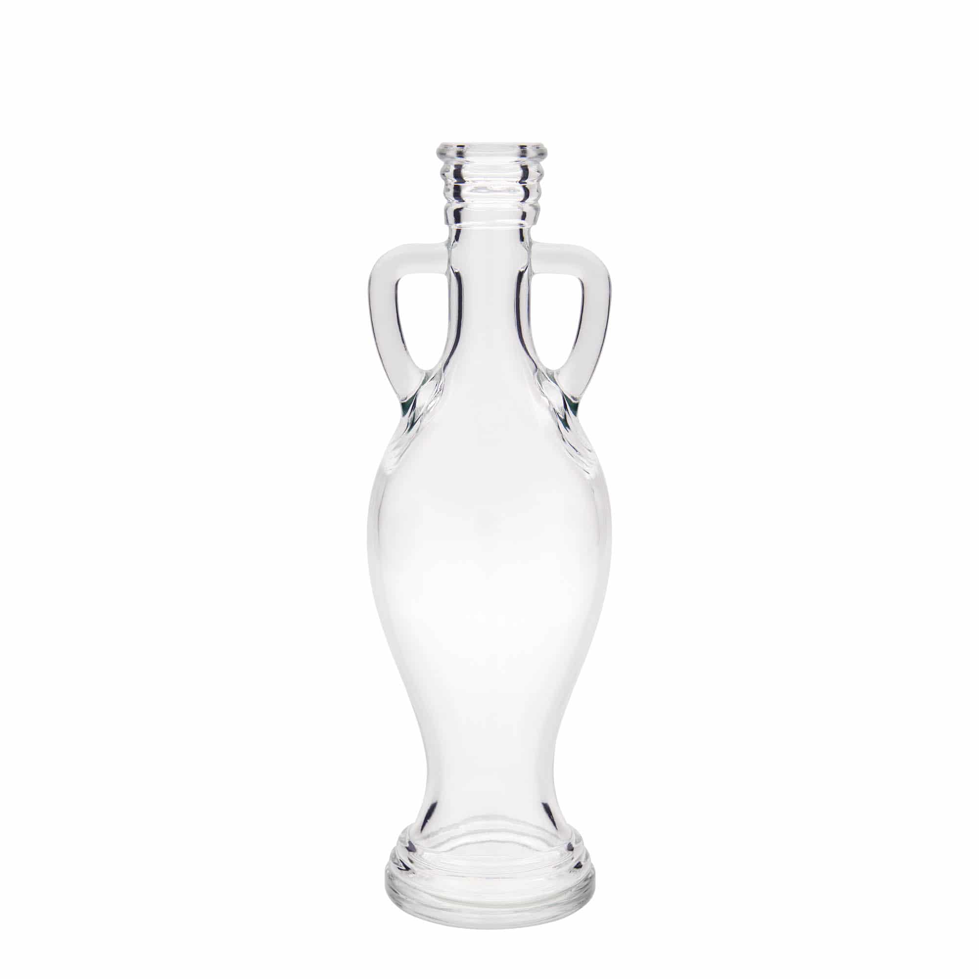 500 ml glassflaske "Amphore", åpning: Kork 500 ml glassflaske "Amphore", åpning: Kork