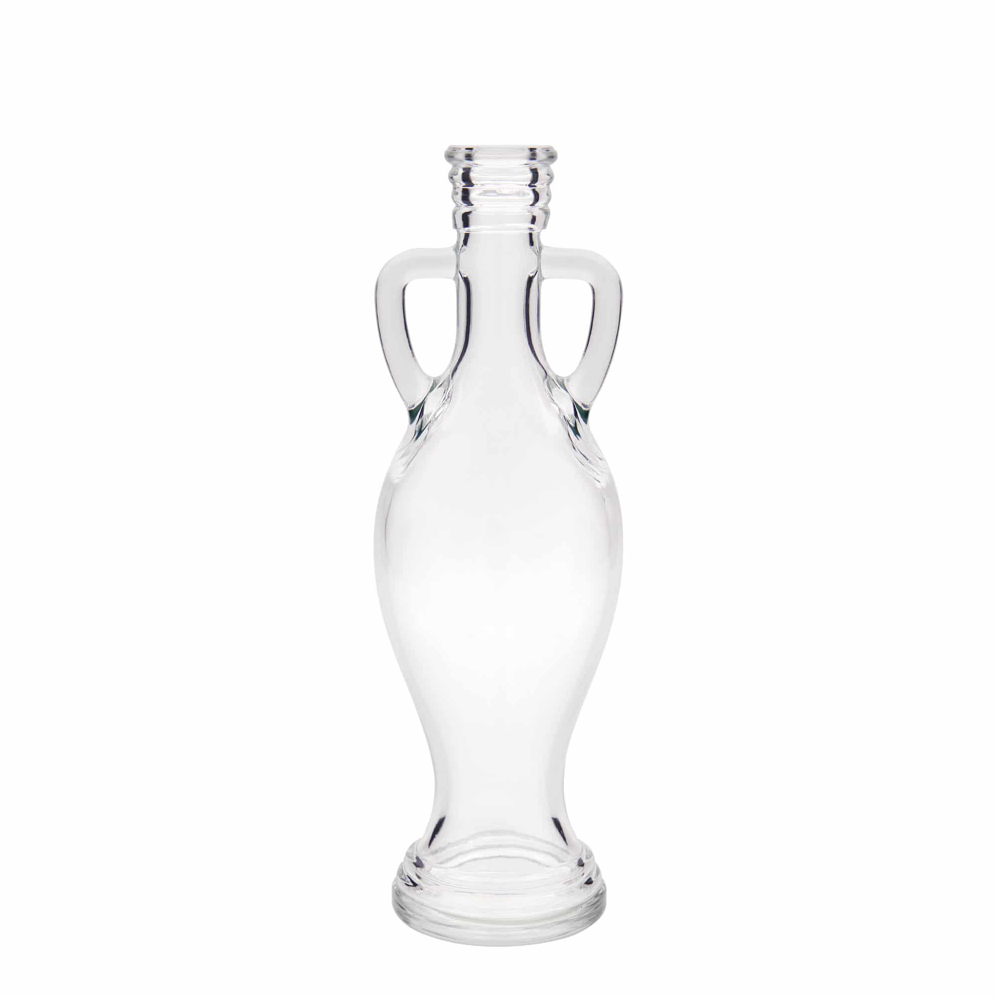 500 ml glassflaske 'Amphore', åpning: kork