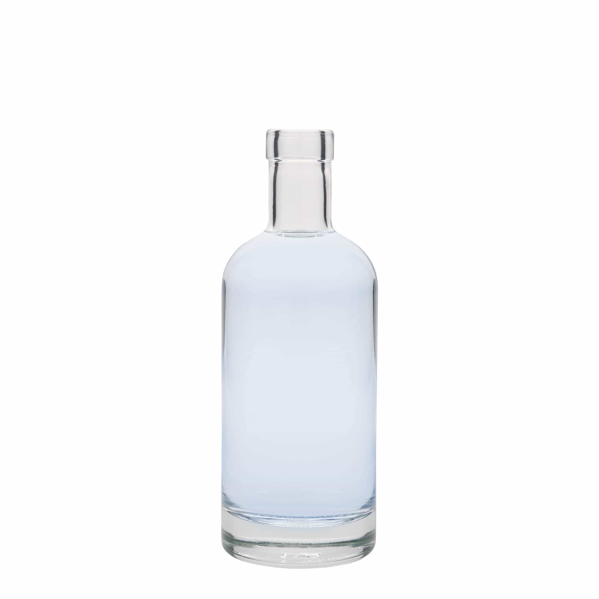 350 ml glassflaske "Linea Uno", åpning: Kork