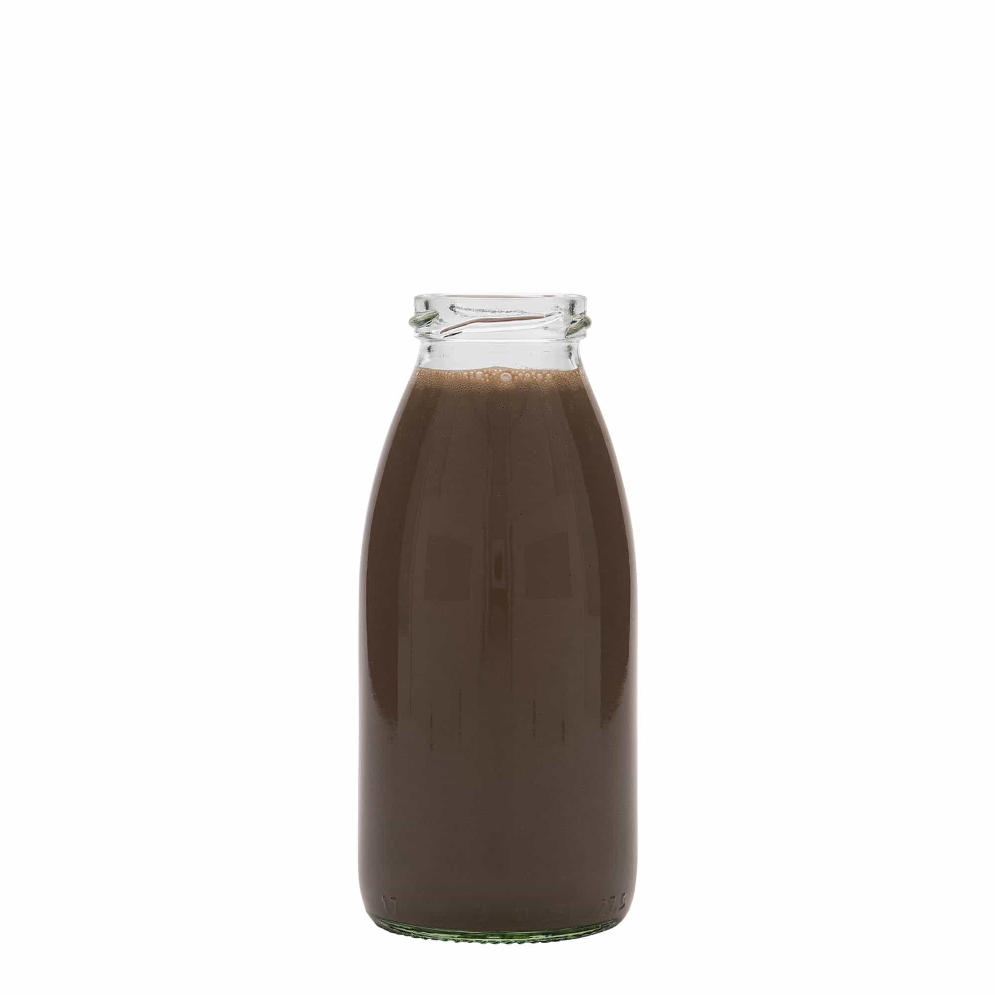250 ml glassflaske Vroni, åpning: Twist-Off (TO 43)