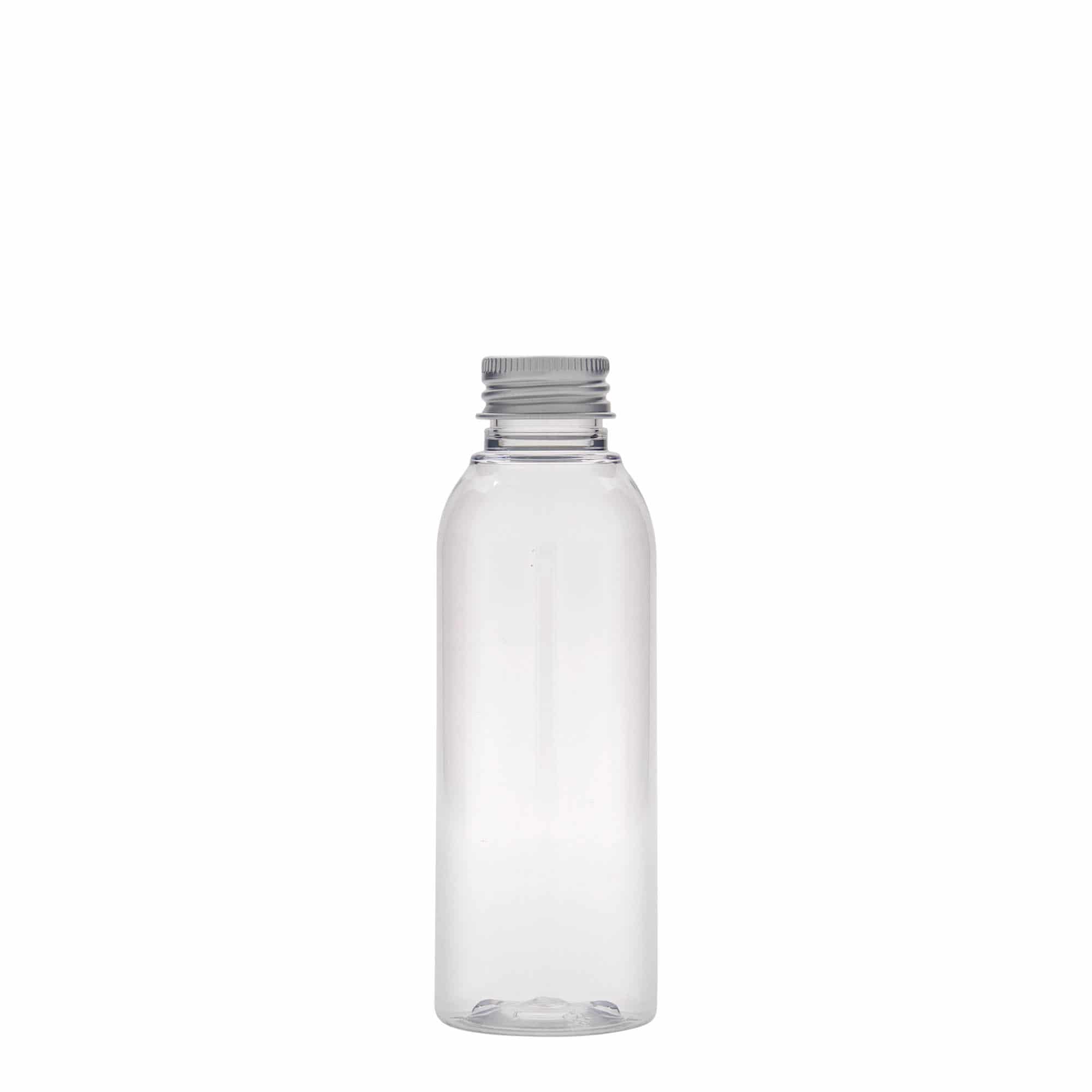 125 ml PET-flaske "Pegasus", plast, åpning: 24/410
