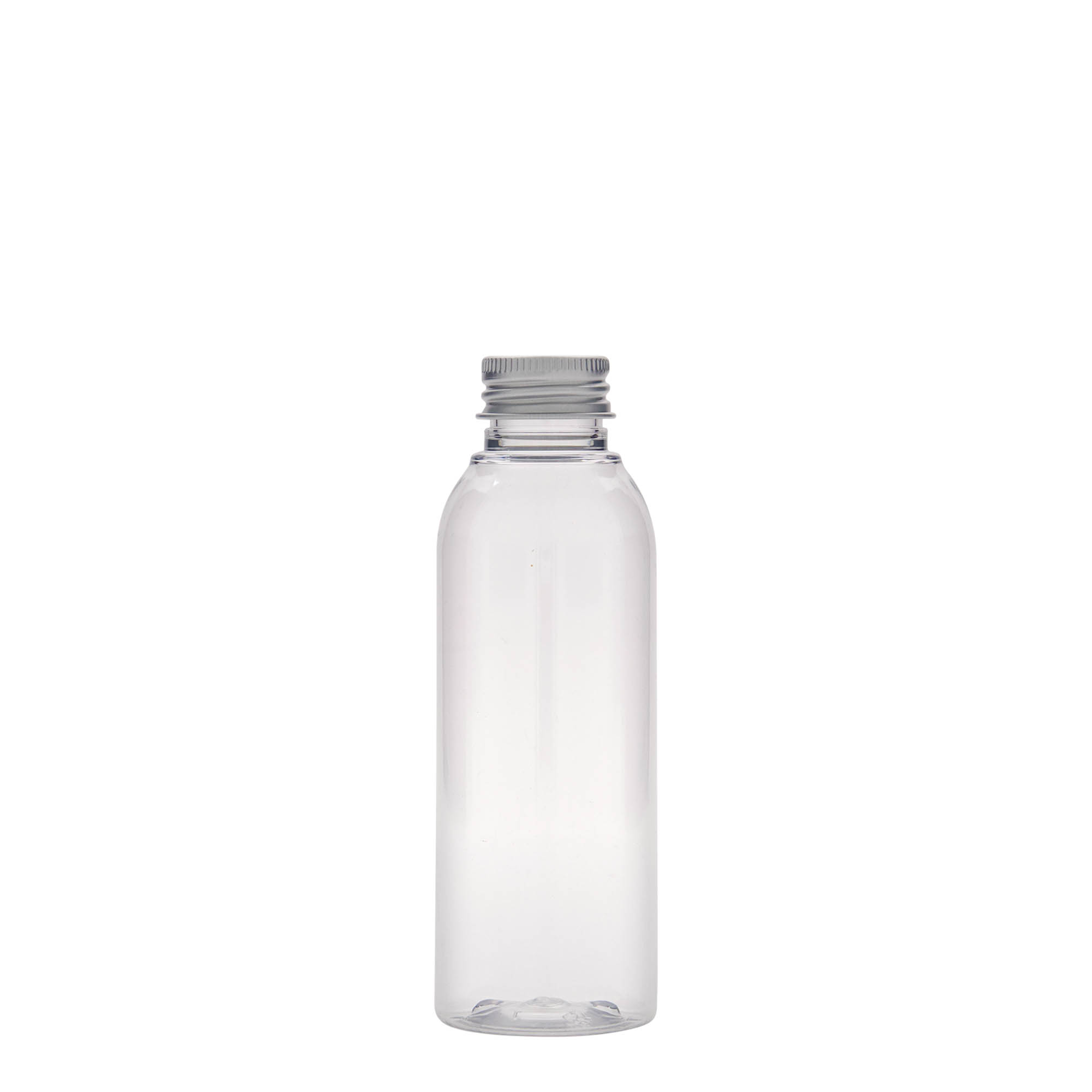 125 ml PET-flaske 'Pegasus', plast, åpning: 24/410