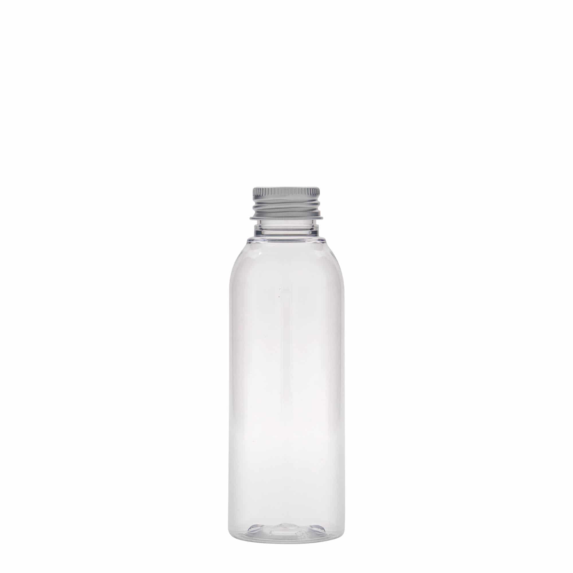 125 ml PET-flaske 'Pegasus', plast, åpning: 24/410
