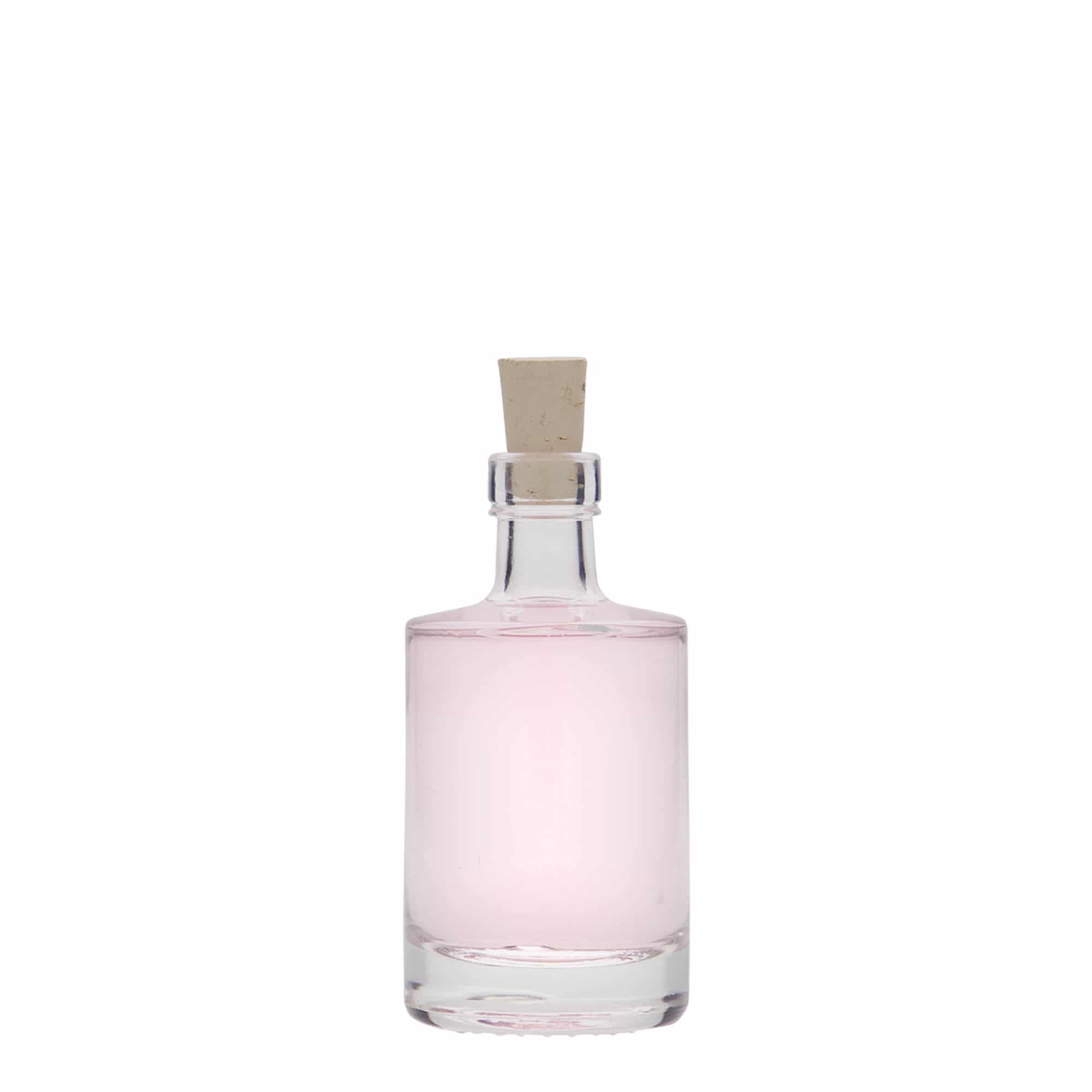50 ml glassflaske 'Aventura', åpning: kork