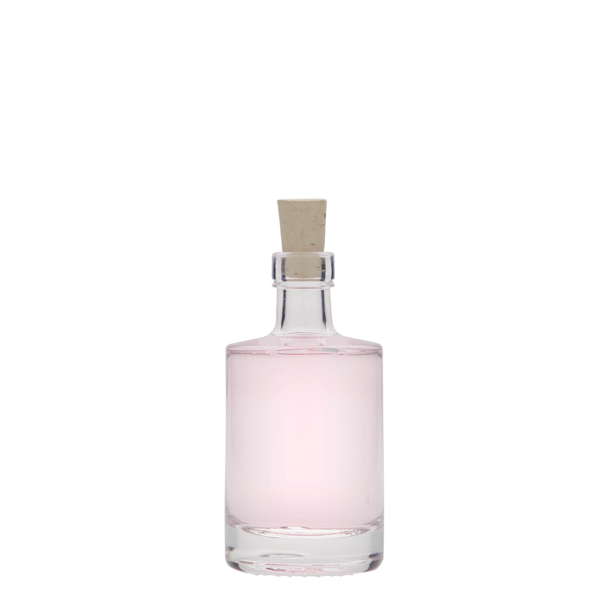 50 ml glassflaske 'Aventura', åpning: kork
