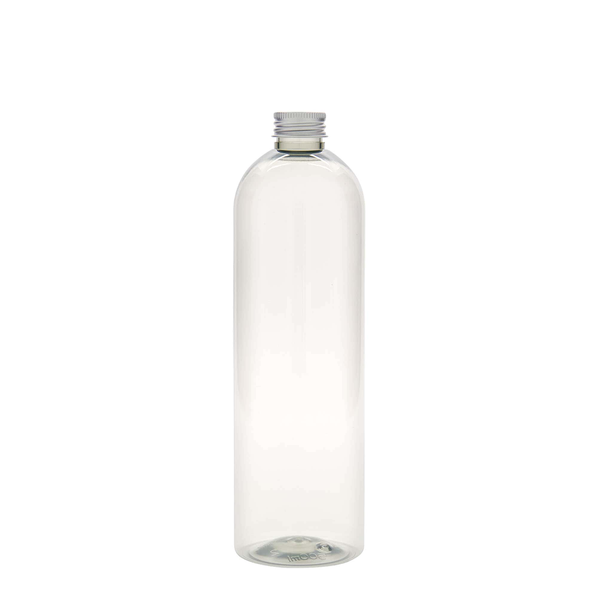 500 ml resirkulert plastflaske 'Pegasus', PCR, åpning: 24/410