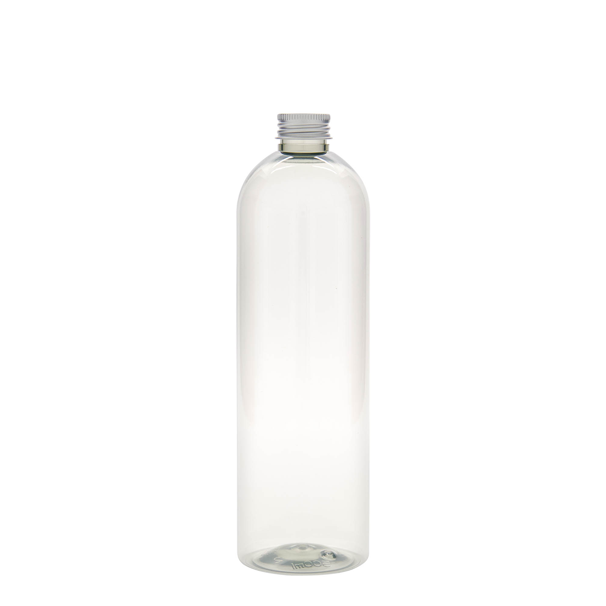 500 ml resirkulert plastflaske 'Pegasus', PCR, åpning: 24/410