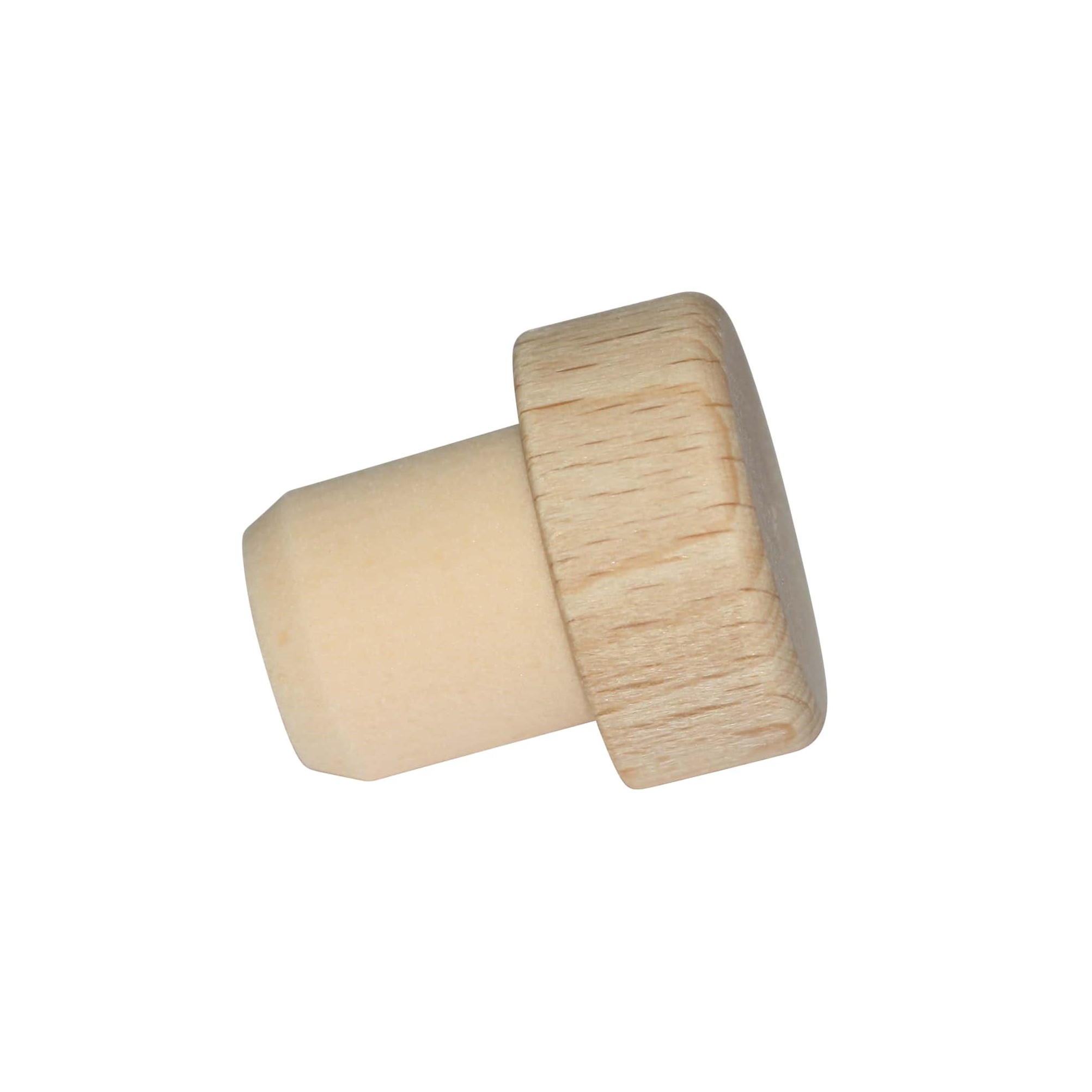 Gripekork 14 mm, tre, for åpning: Kork