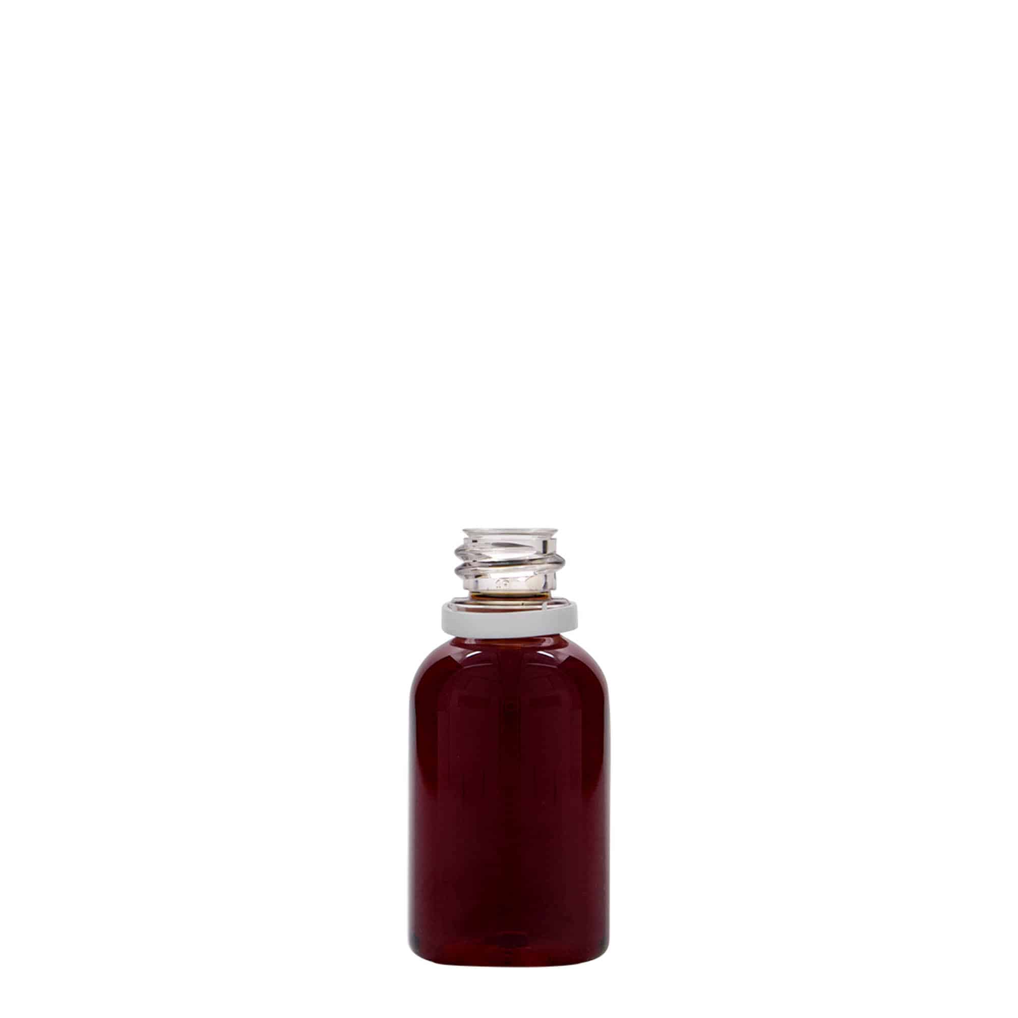 30 ml PET-medisinflaske "Easy Living", plast, åpning: DIN 18