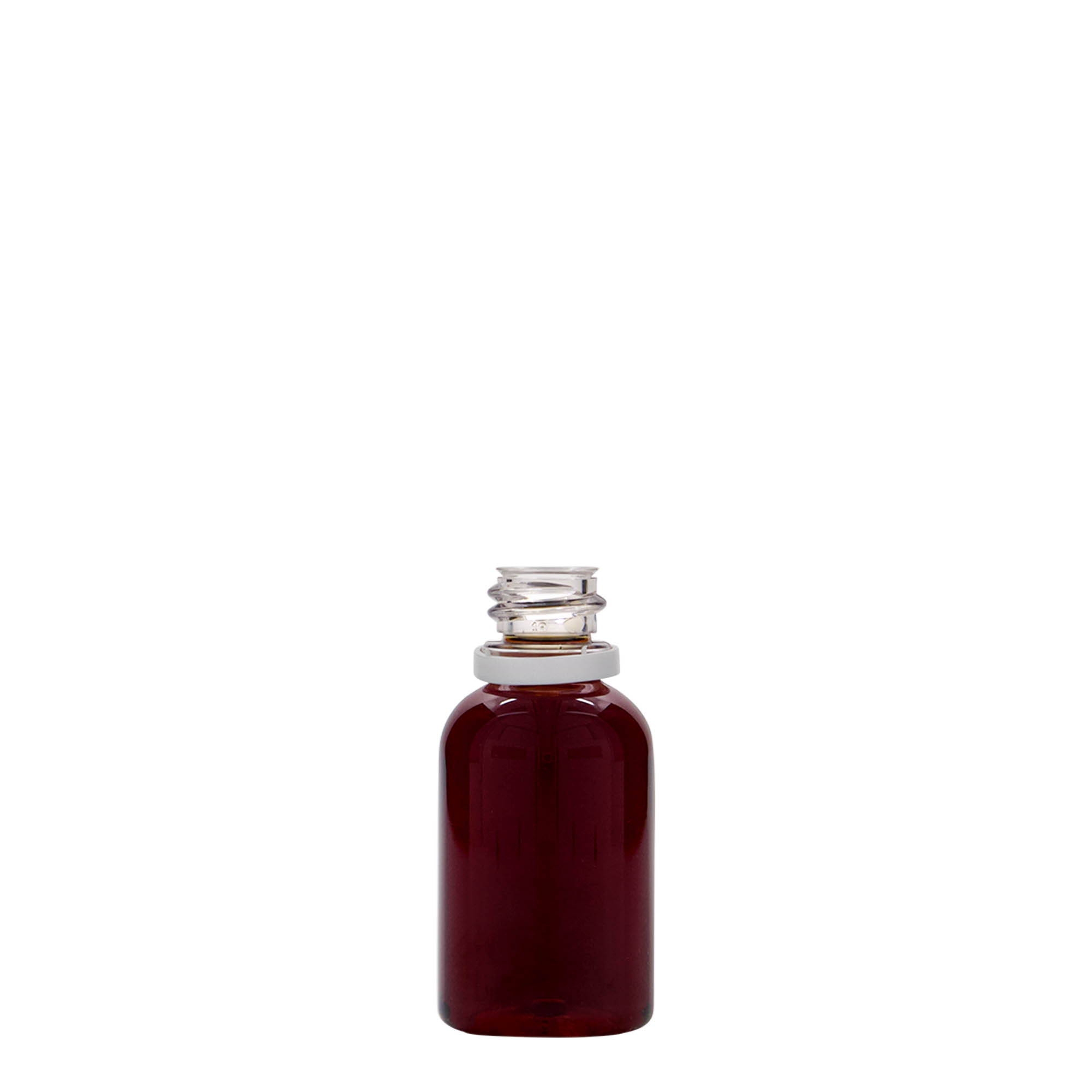 30 ml PET-medisinflaske 'Easy Living', plast, åpning: DIN 18