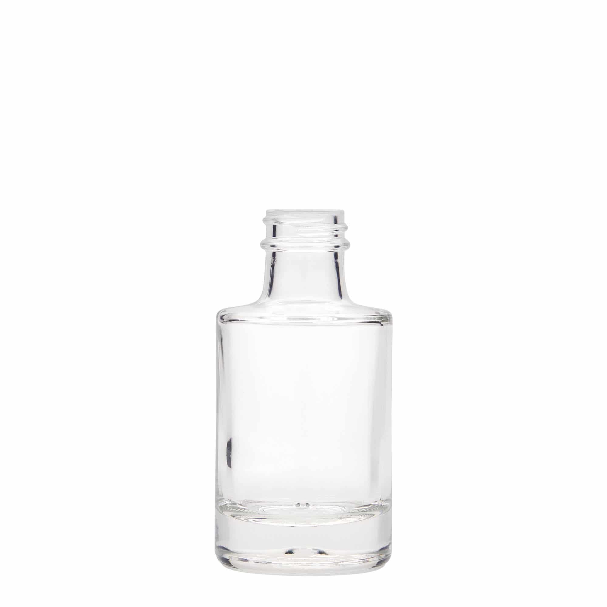100 ml glassflaske 'Aventura', åpning: GPI 28