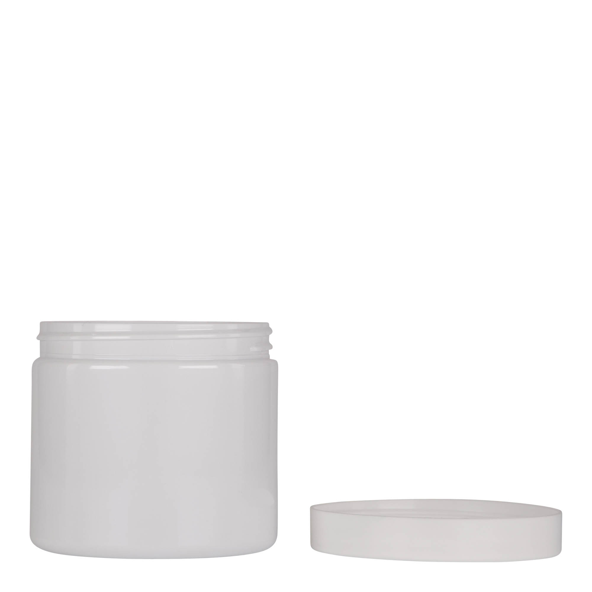 200 ml PET-boks 'Isabella', hvit, åpning: 70/400 200 ml PET-boks 'Isabella', hvit, åpning: 70/400