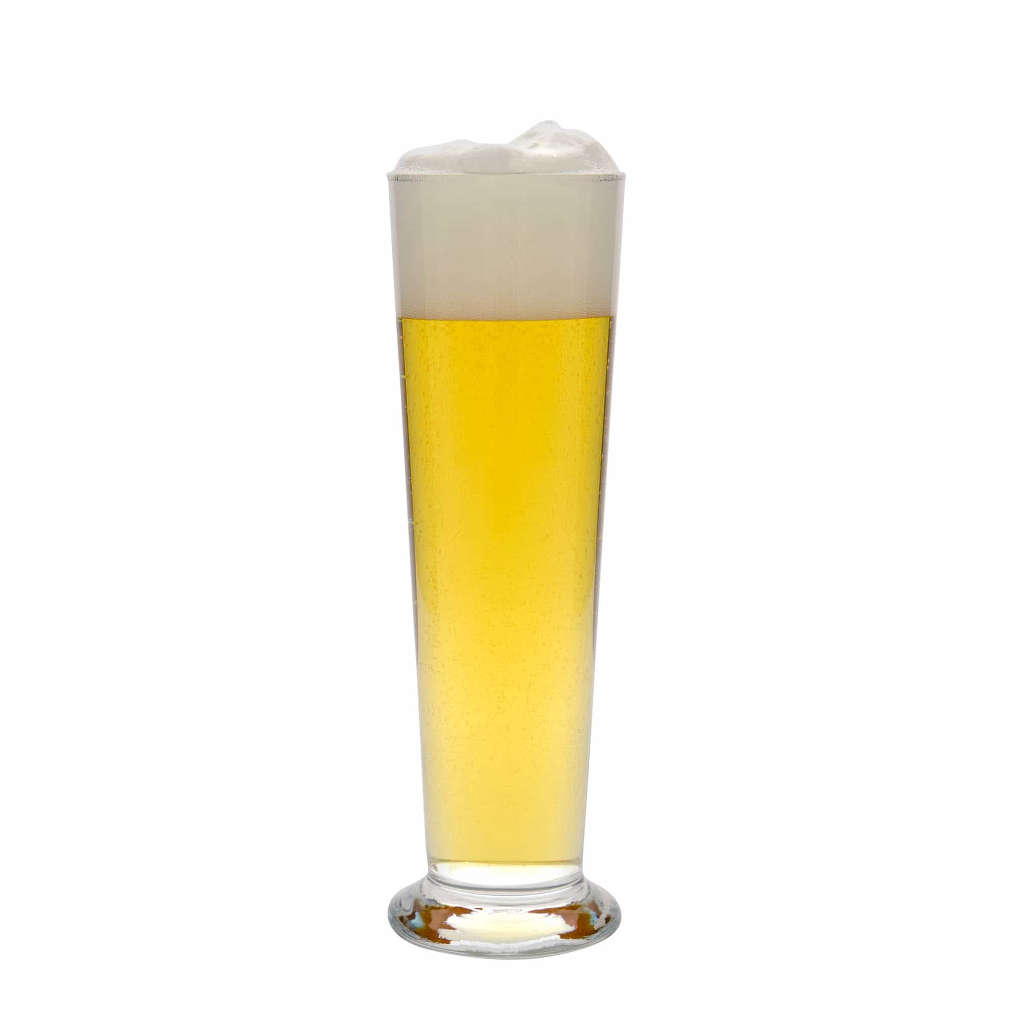 500 ml drikkeglass "Bierstange Basic", glass