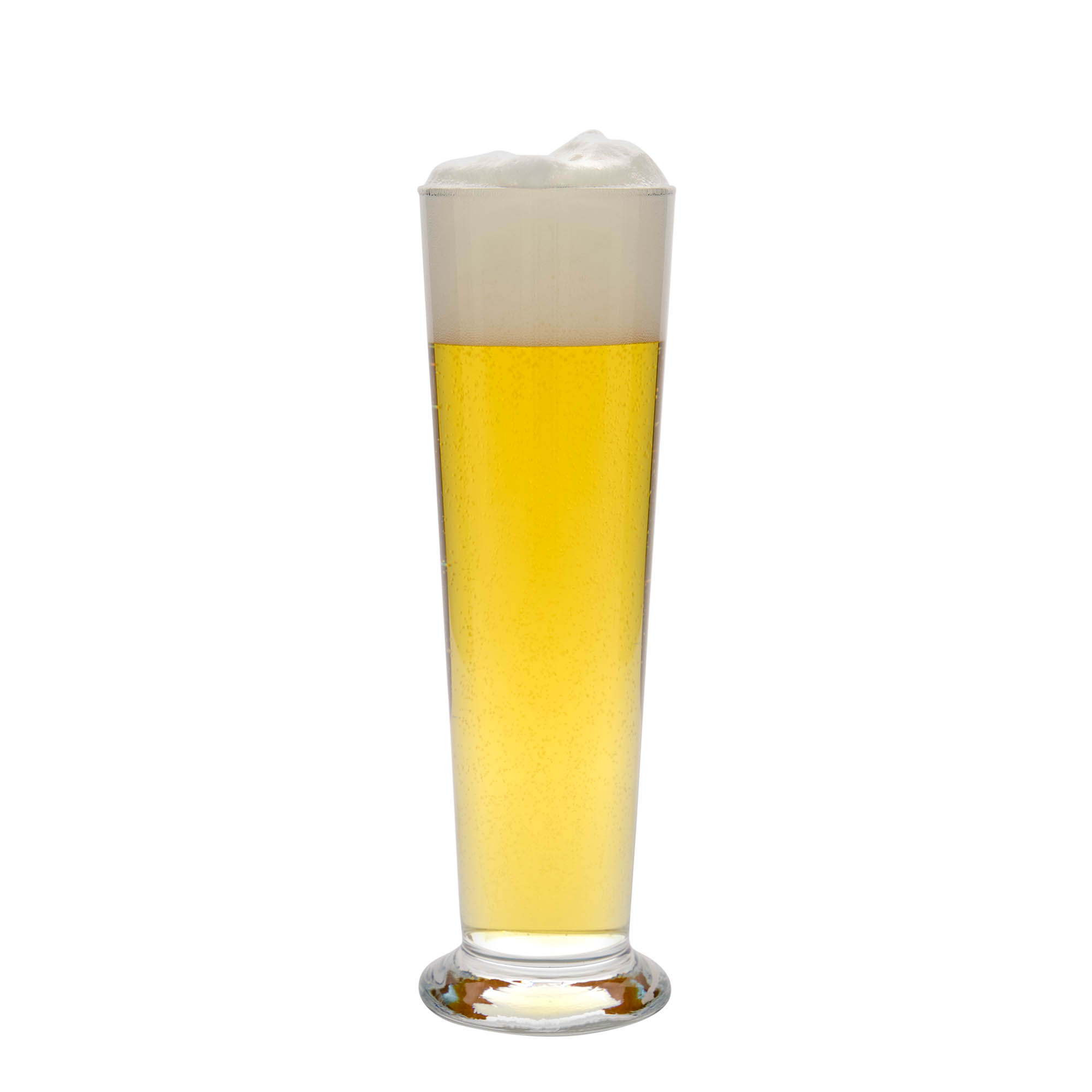 500 ml drikkeglass 'Bierstange Basic', glass 500 ml drikkeglass 'Bierstange Basic', glass