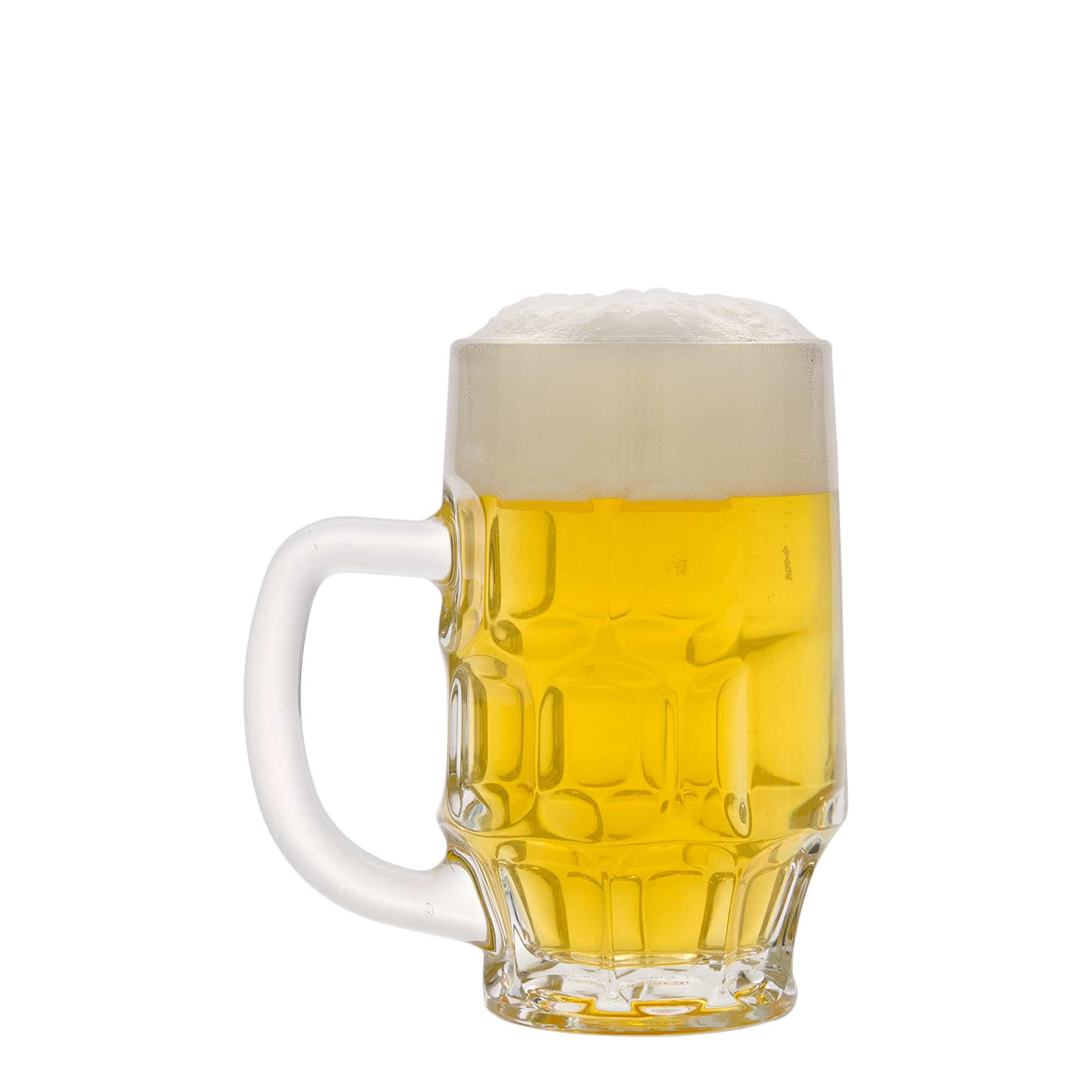 300 ml ølkrus Seidel "Braumeister", glass