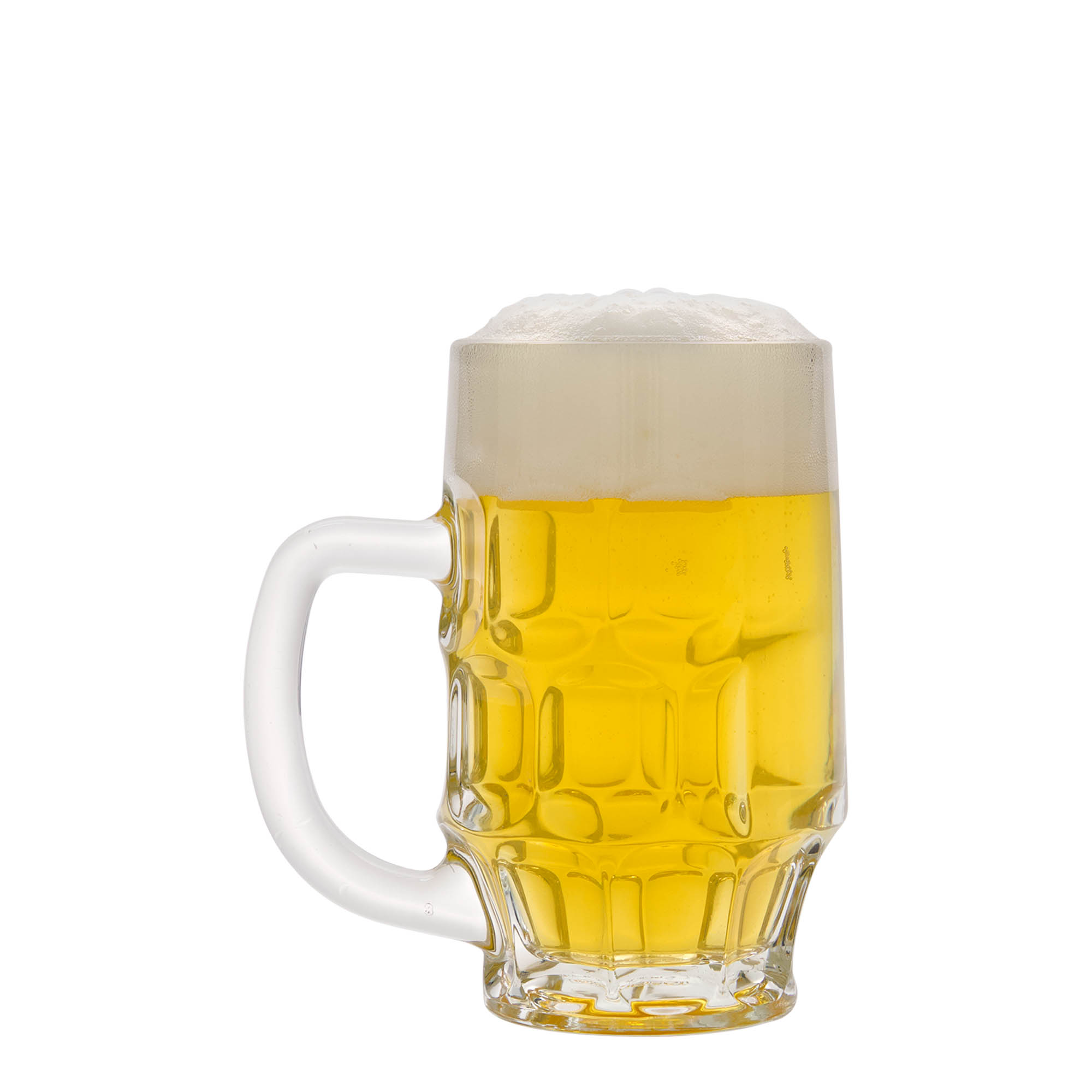 300 ml ølkrus Seidel 'Braumeister', glass