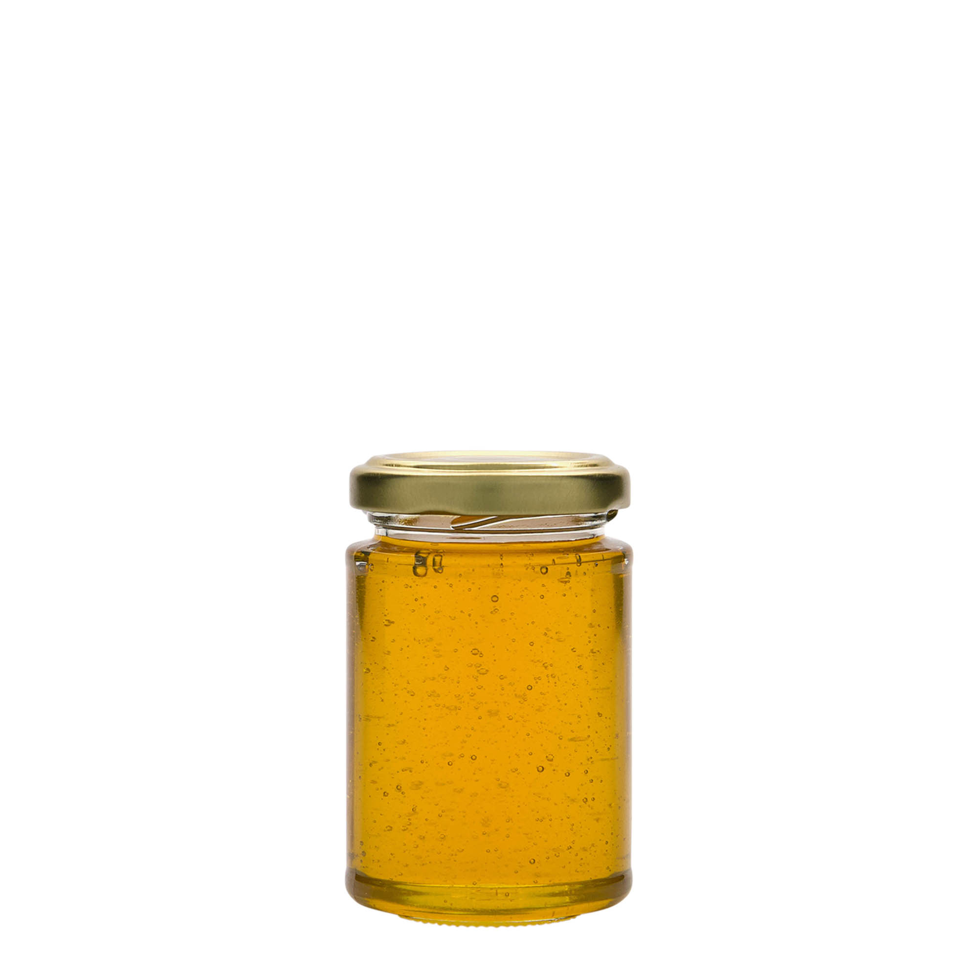 110 ml rundt glass, åpning: Twist-Off (TO 48)