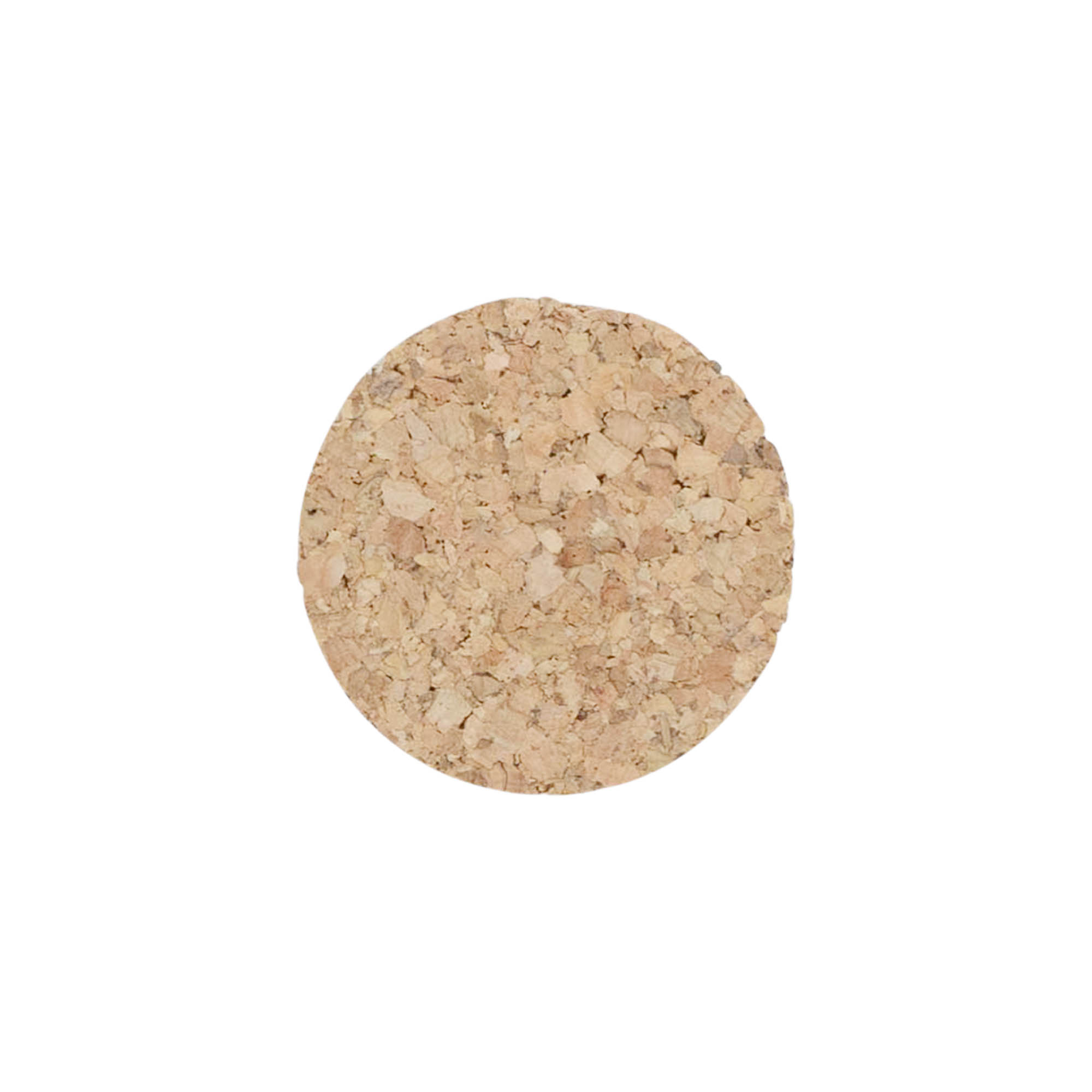 Spisskork 38-42 x 27, presskork, beige, for munningsåpning: kork